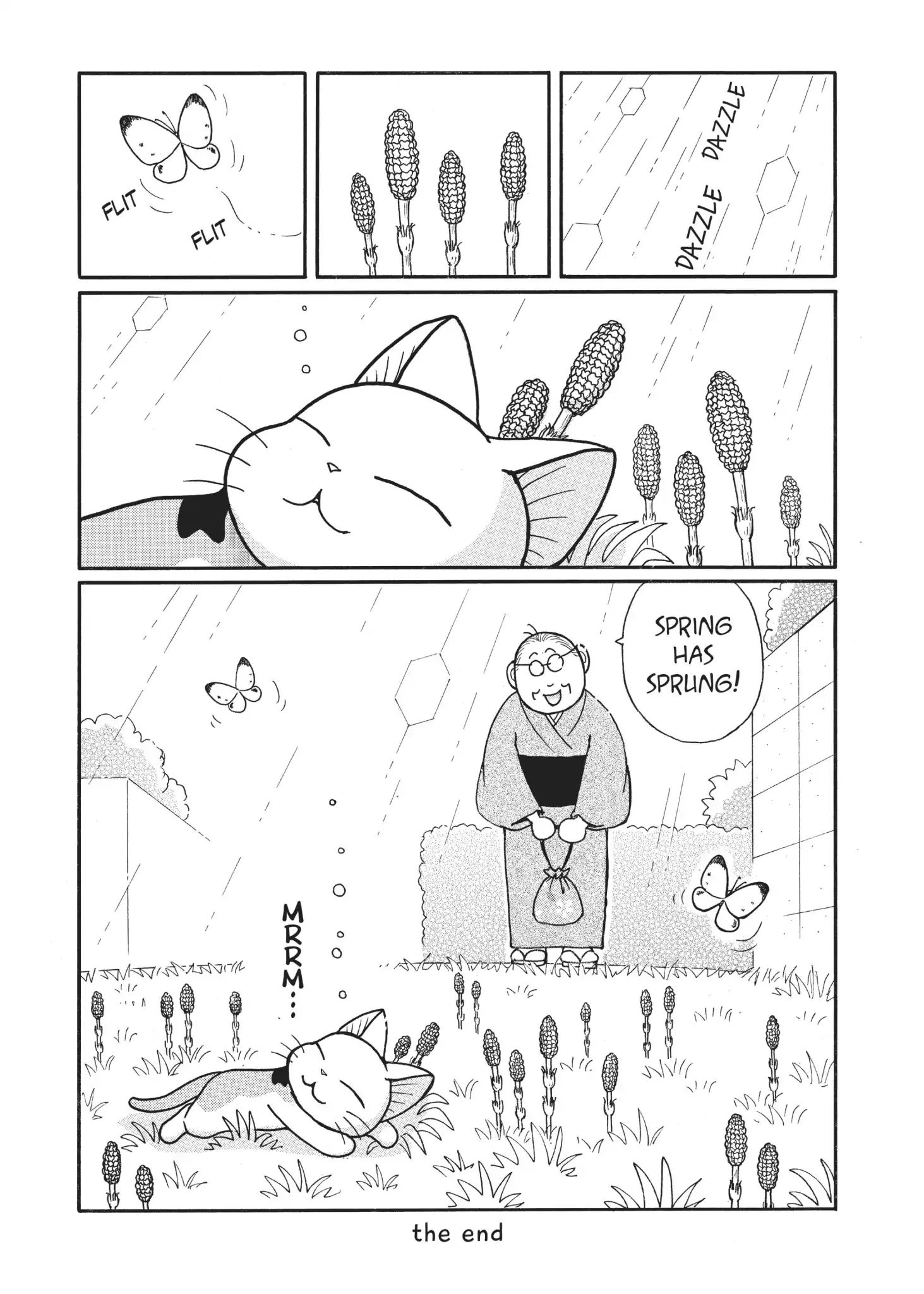 Fukufuku: Kitten Tales - Vol.2 Springtime Walk