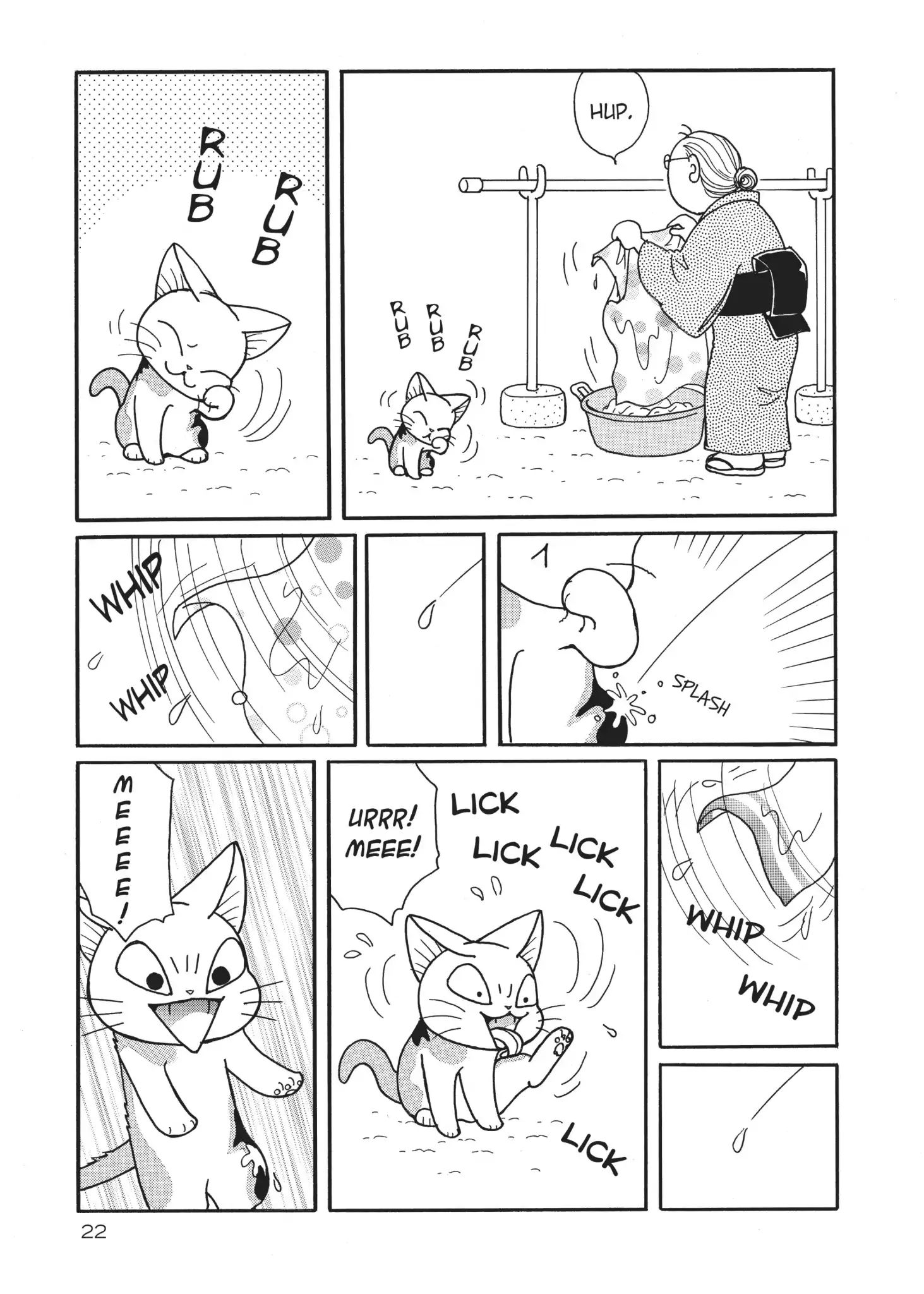 Fukufuku: Kitten Tales - Vol.2 Tingly Humidity