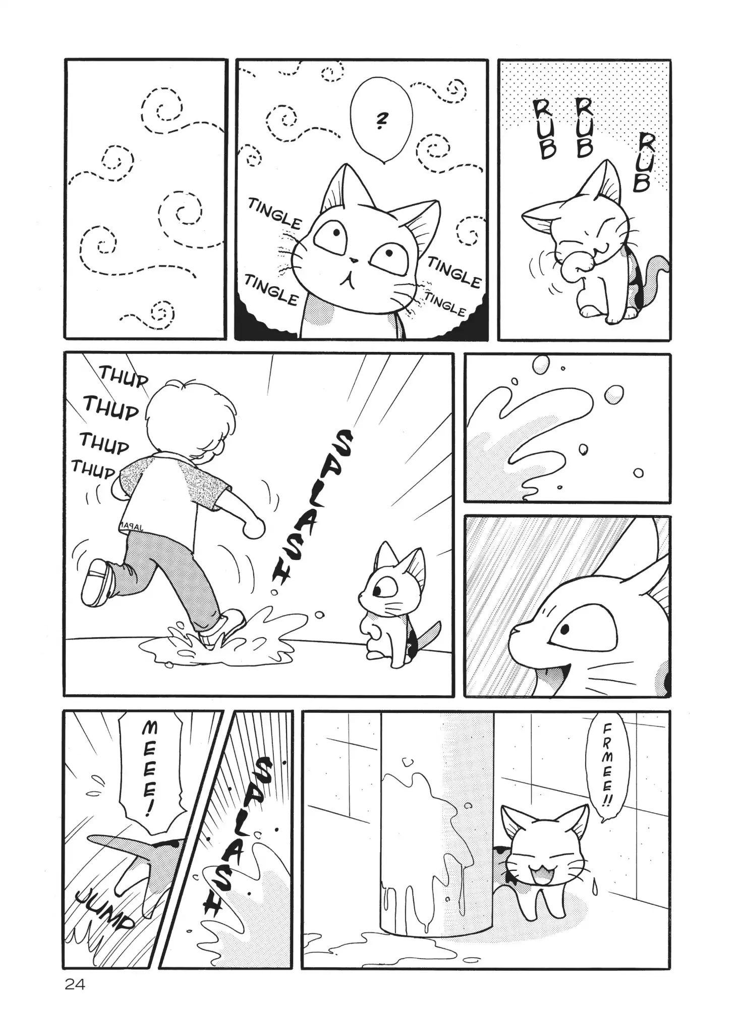 Fukufuku: Kitten Tales - Vol.2 Tingly Humidity