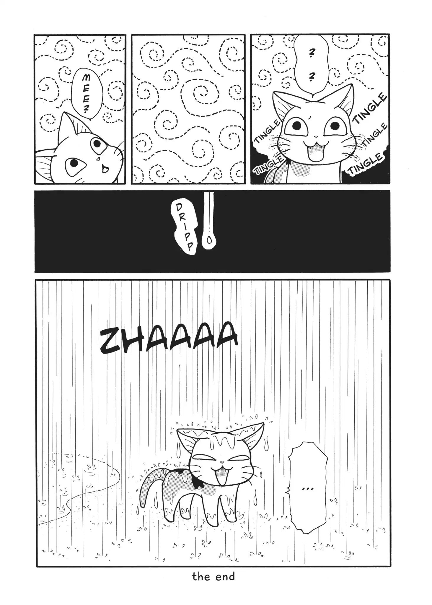 Fukufuku: Kitten Tales - Vol.2 Tingly Humidity