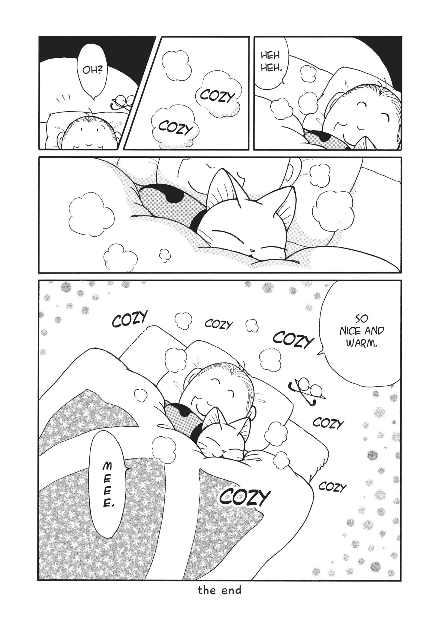 Fukufuku: Kitten Tales - Vol.1 A Cold Night