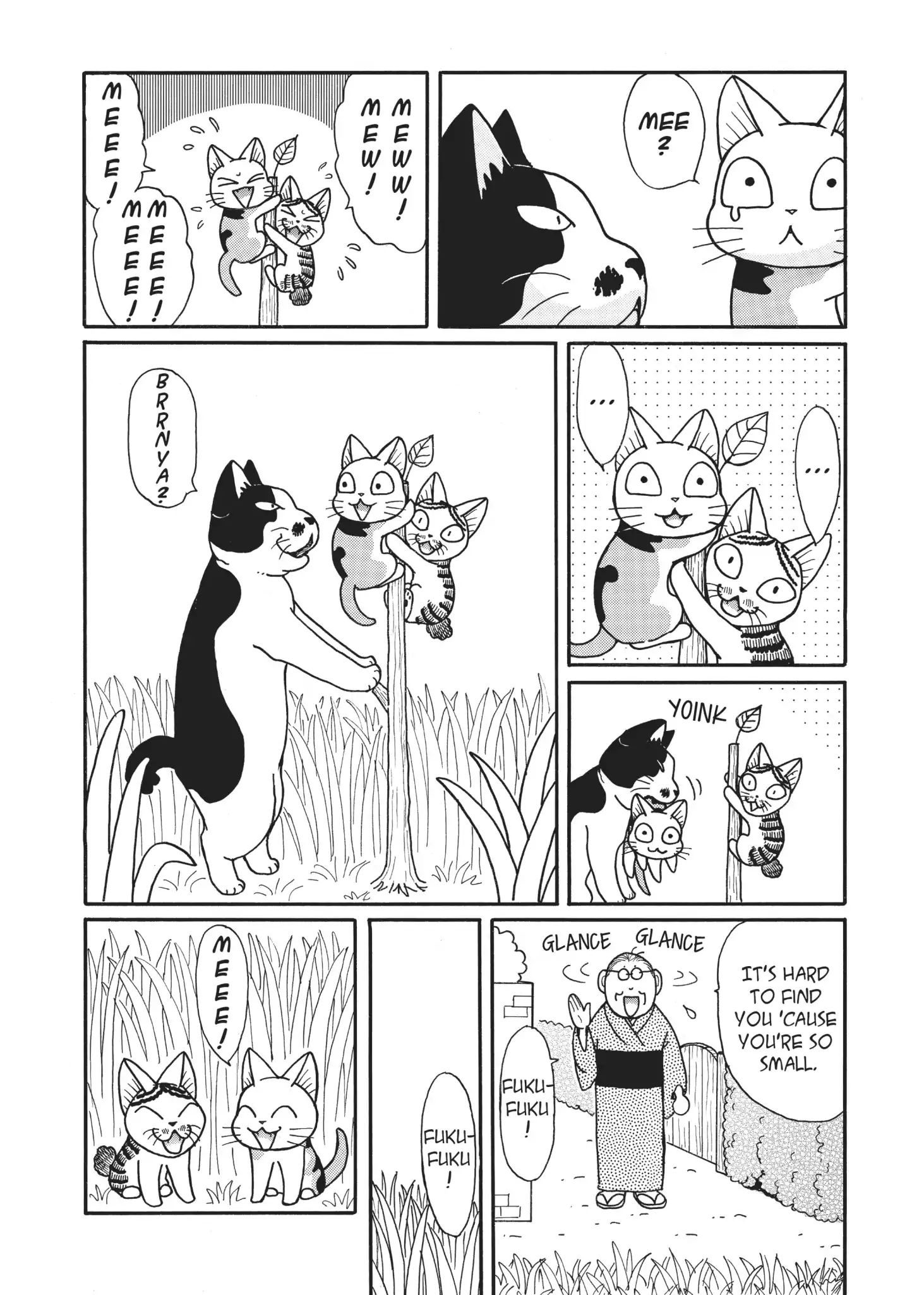 Fukufuku: Kitten Tales - Vol.1 Kitten S Big Adventure