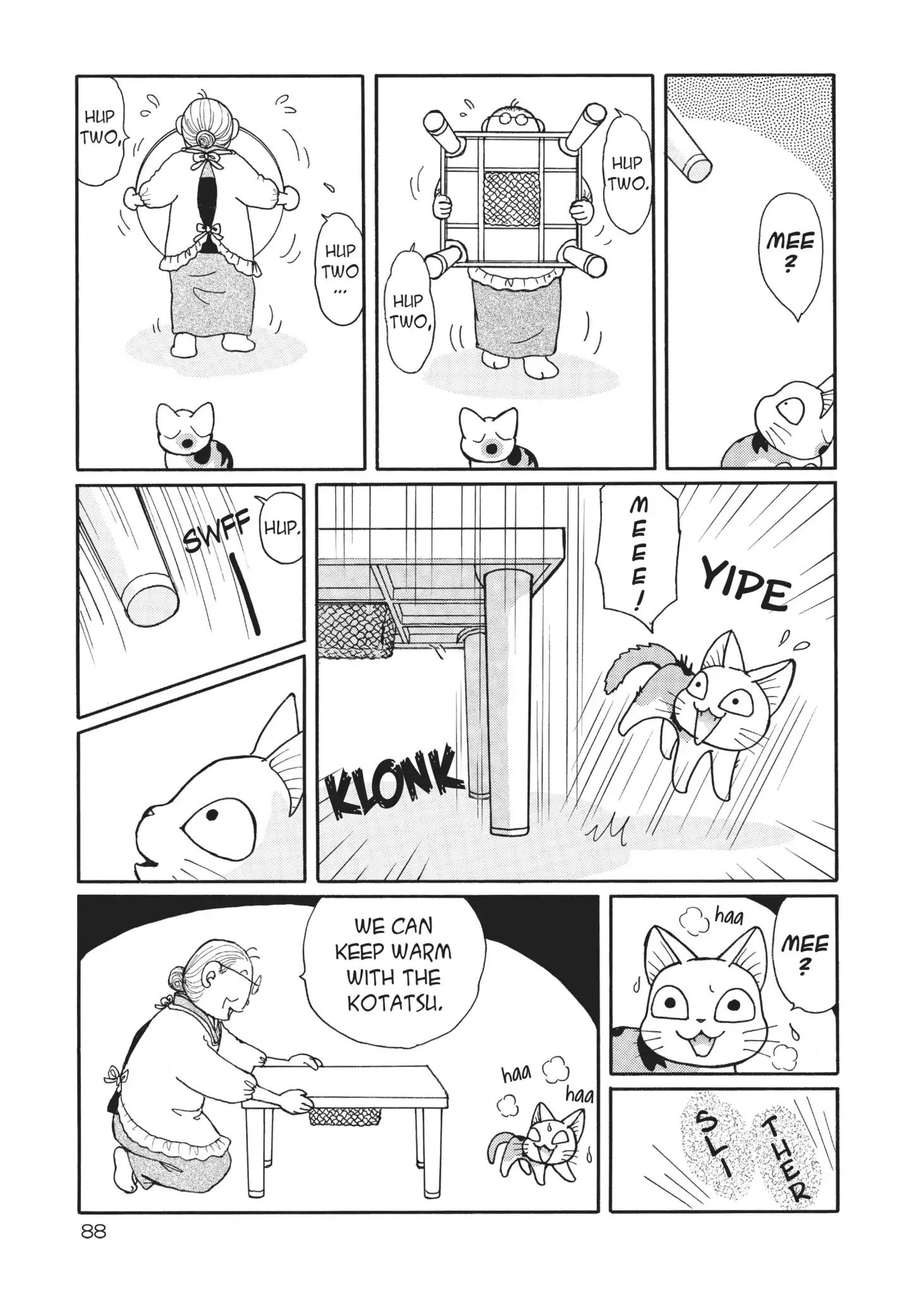 Fukufuku: Kitten Tales - Vol.1 The Kotatsu S Debut