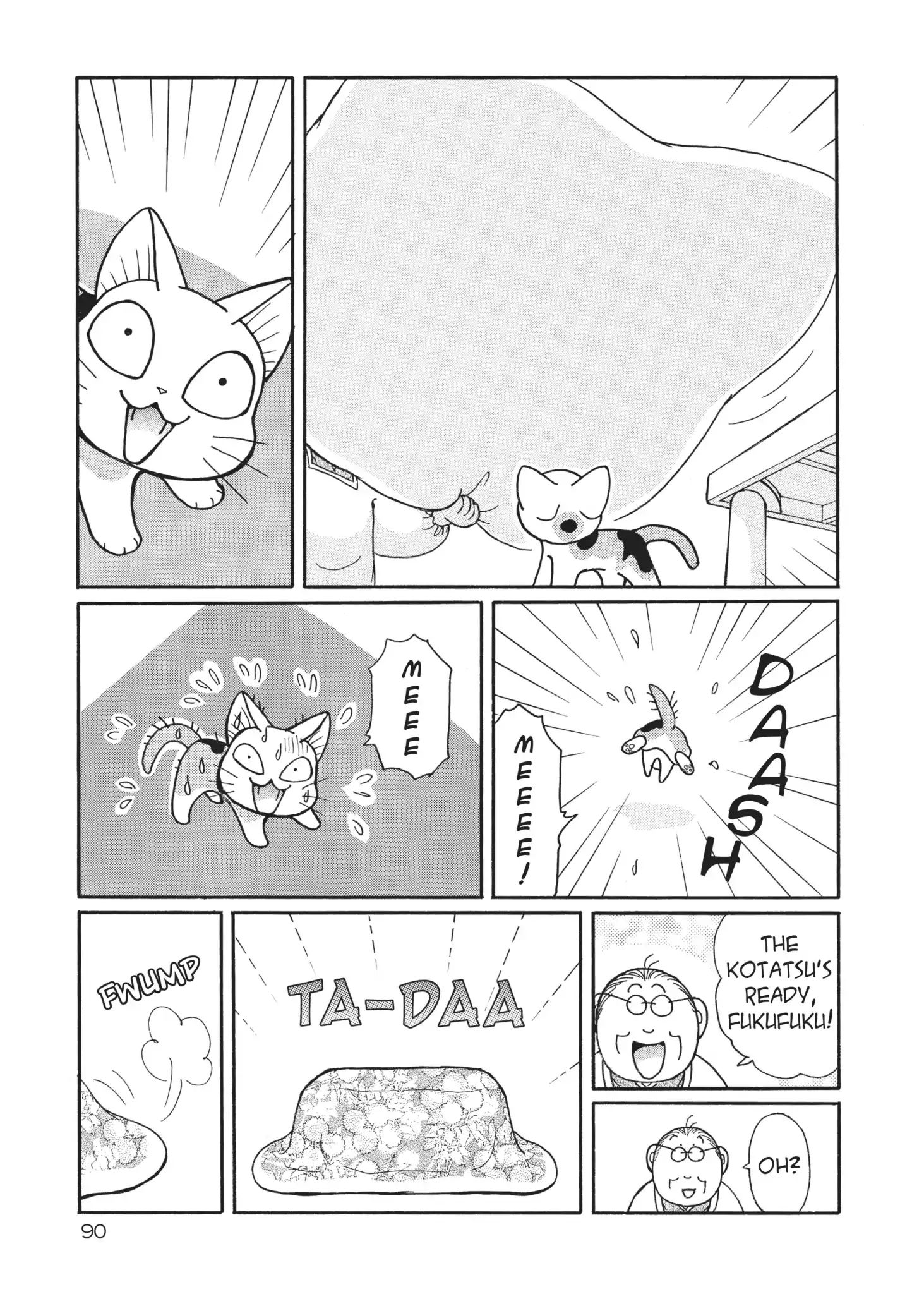 Fukufuku: Kitten Tales - Vol.1 The Kotatsu S Debut