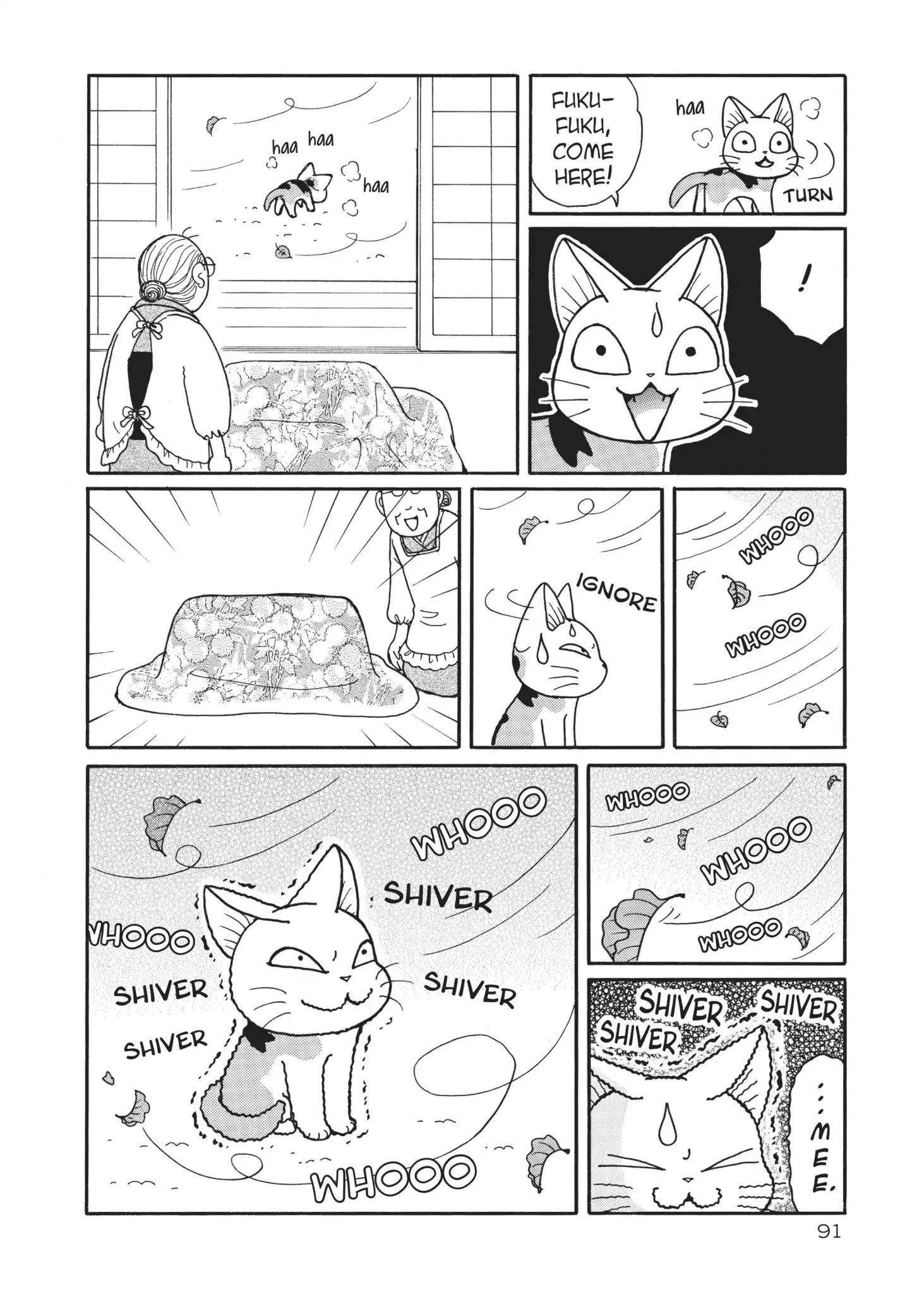 Fukufuku: Kitten Tales - Vol.1 The Kotatsu S Debut