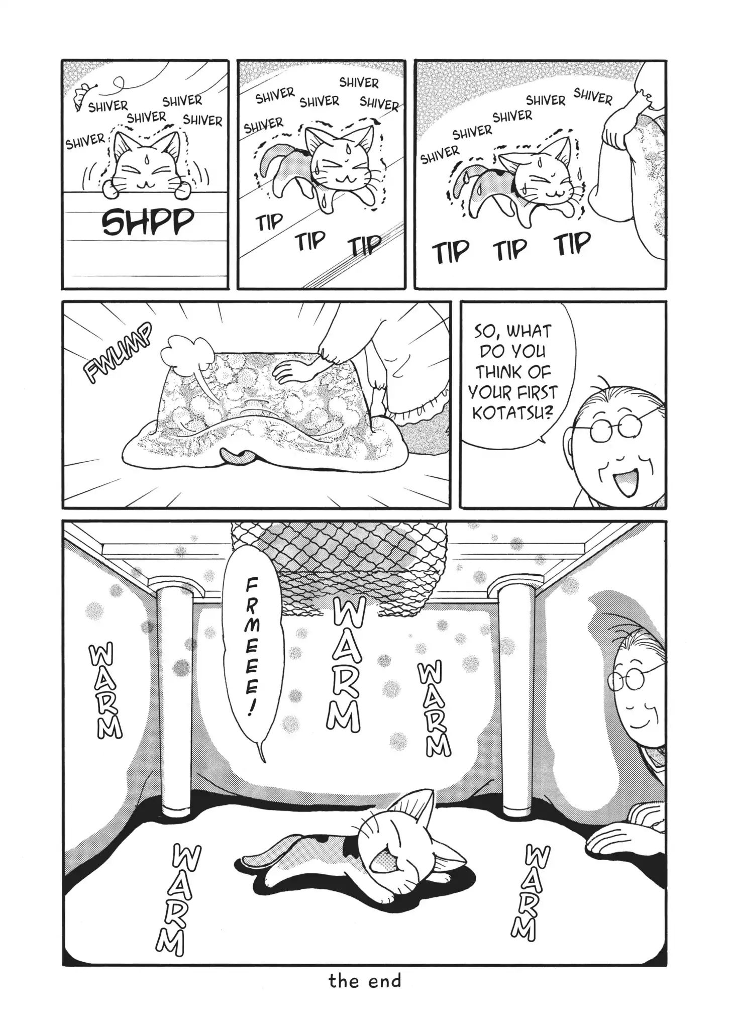 Fukufuku: Kitten Tales - Vol.1 The Kotatsu S Debut