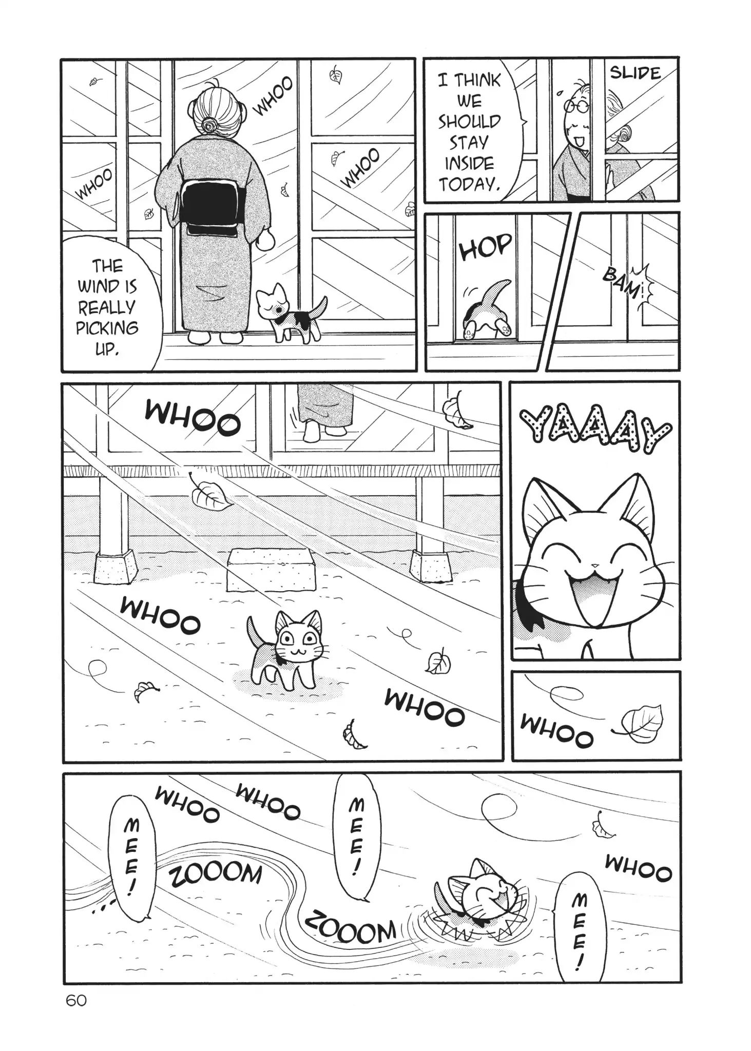 Fukufuku: Kitten Tales - Vol.2 Strong Winds