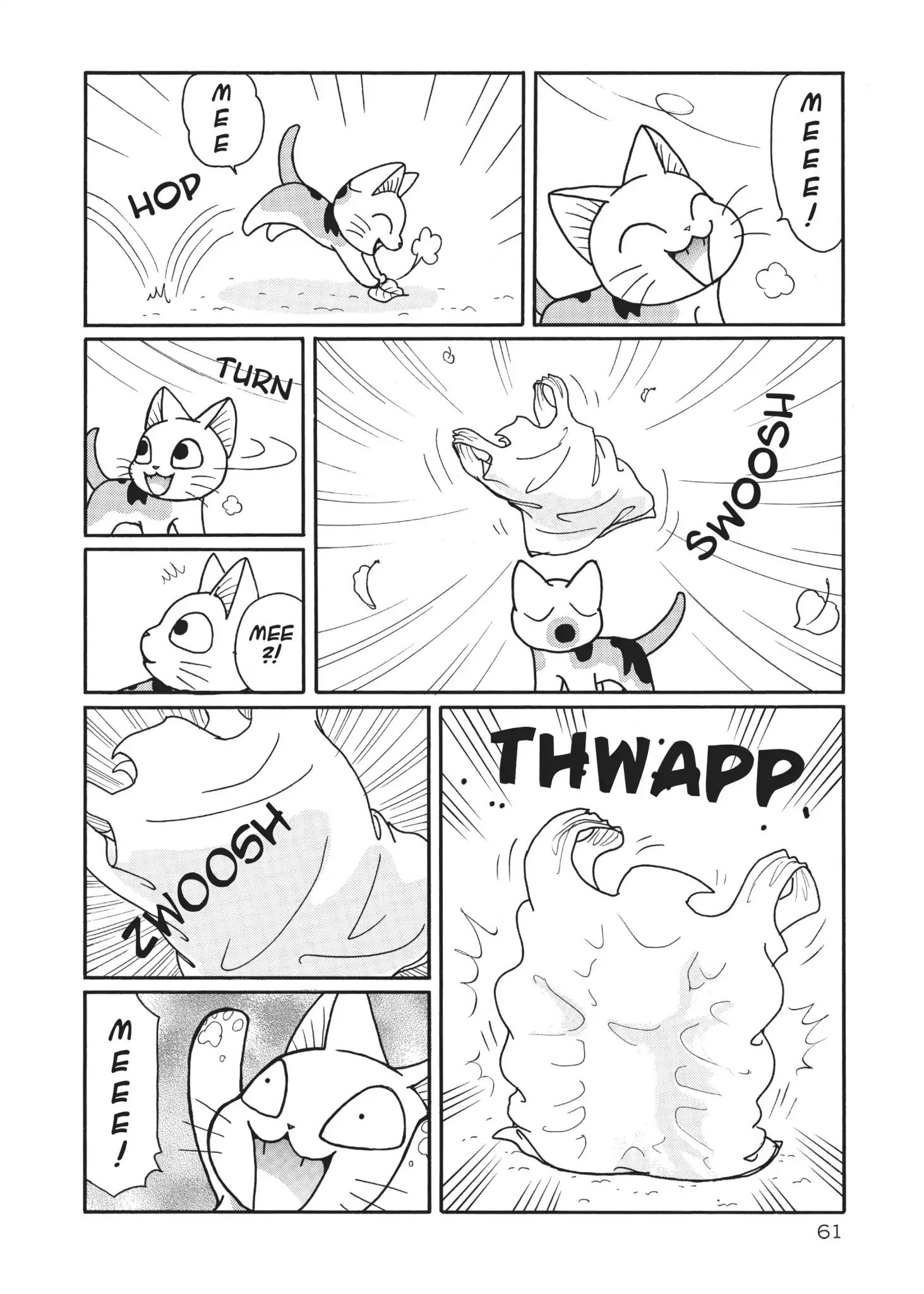 Fukufuku: Kitten Tales - Vol.2 Strong Winds