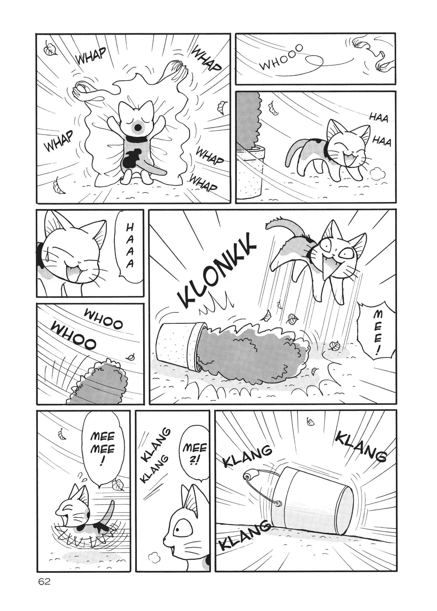 Fukufuku: Kitten Tales - Vol.2 Strong Winds