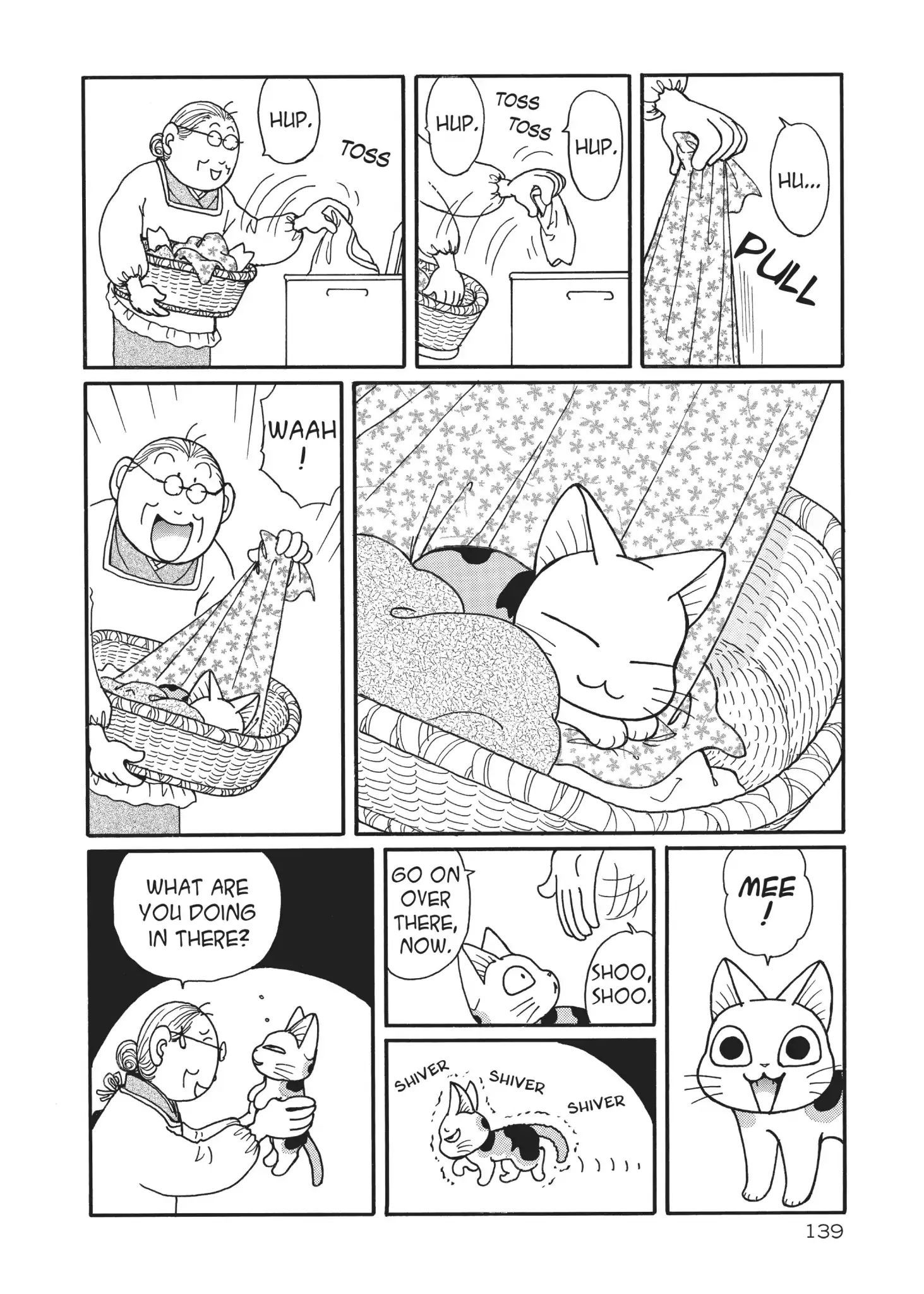 Fukufuku: Kitten Tales - Vol.1 Benefit Of The Kotatsu