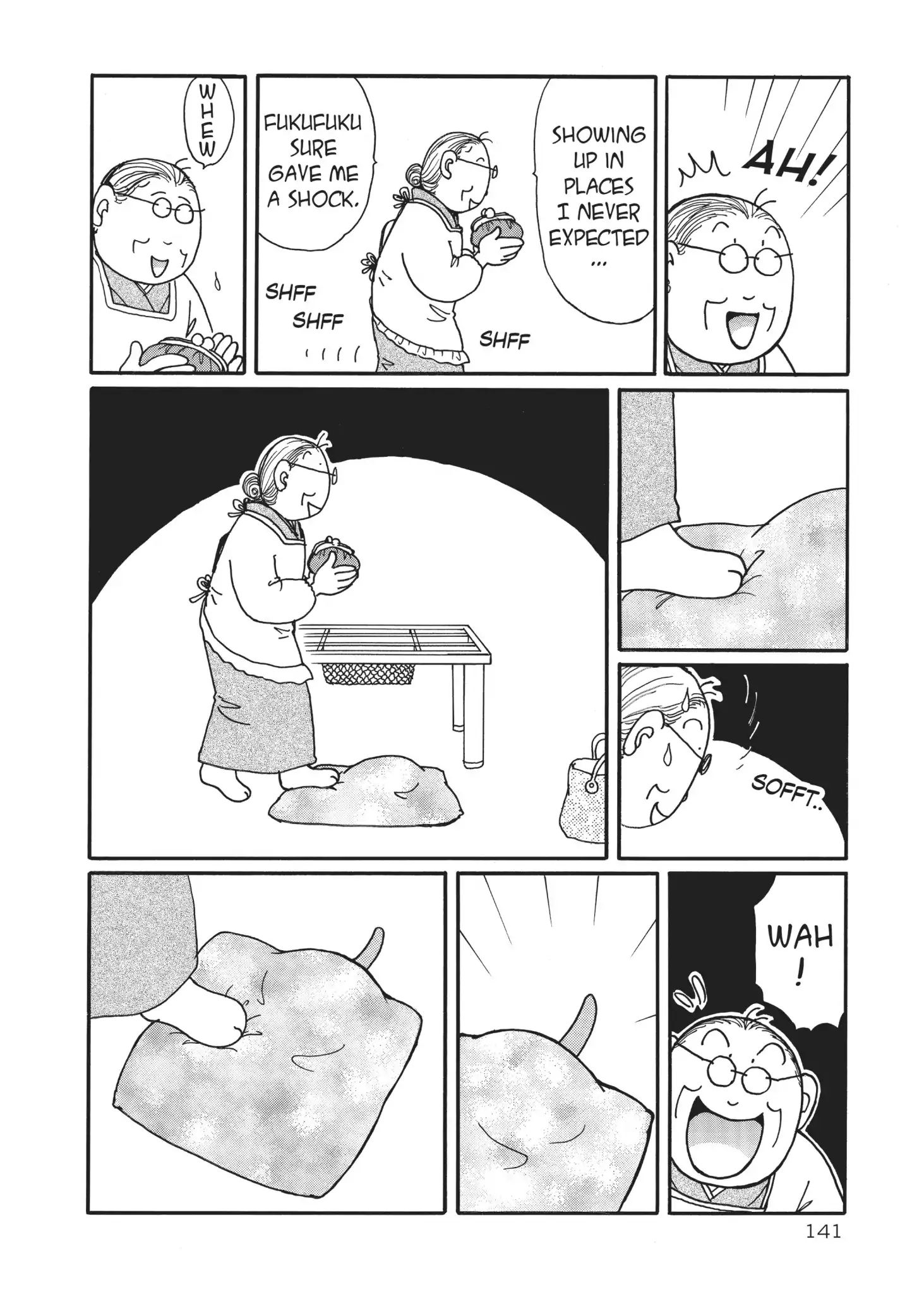 Fukufuku: Kitten Tales - Vol.1 Benefit Of The Kotatsu