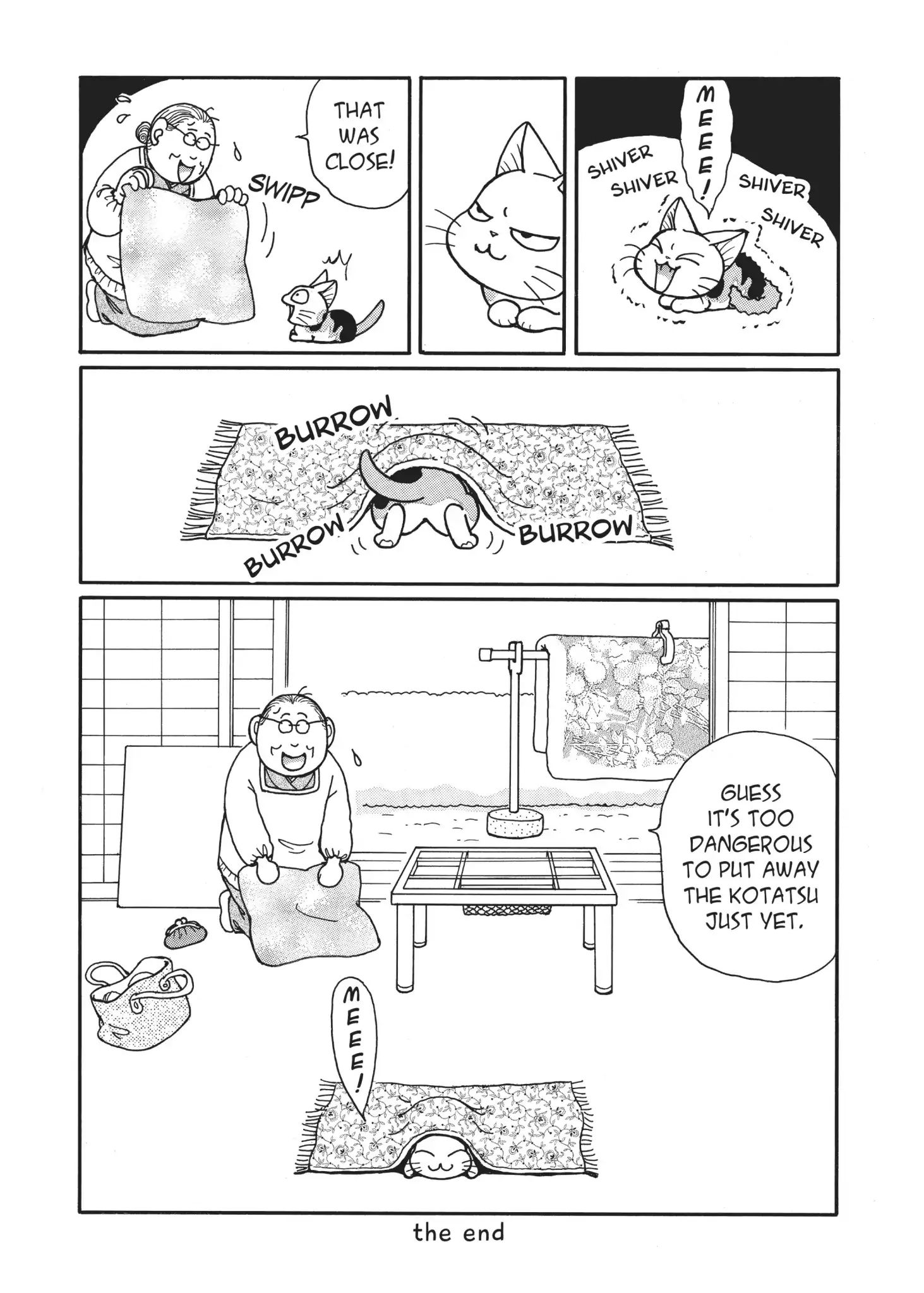 Fukufuku: Kitten Tales - Vol.1 Benefit Of The Kotatsu