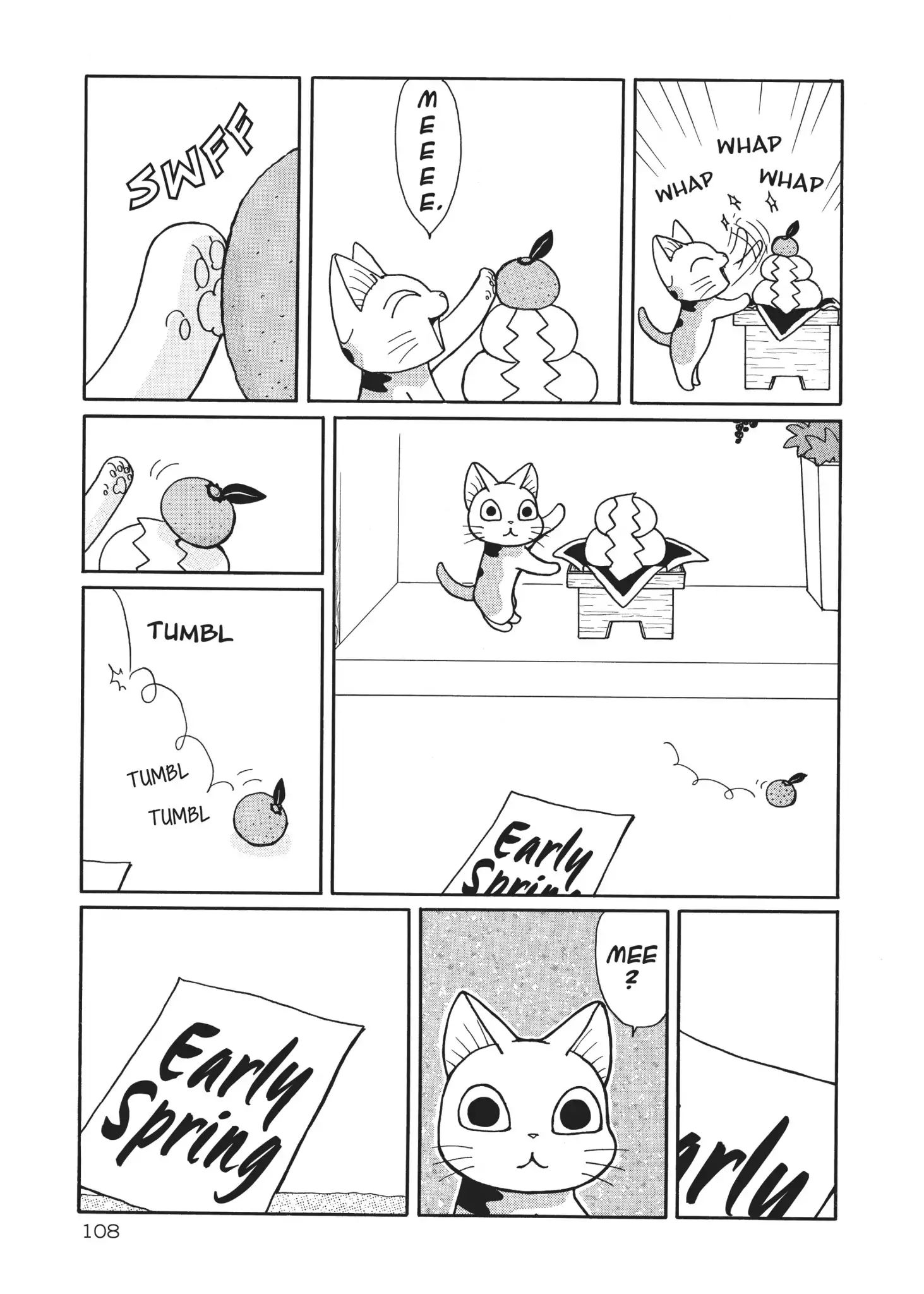 Fukufuku: Kitten Tales - Vol.1 For The New Year