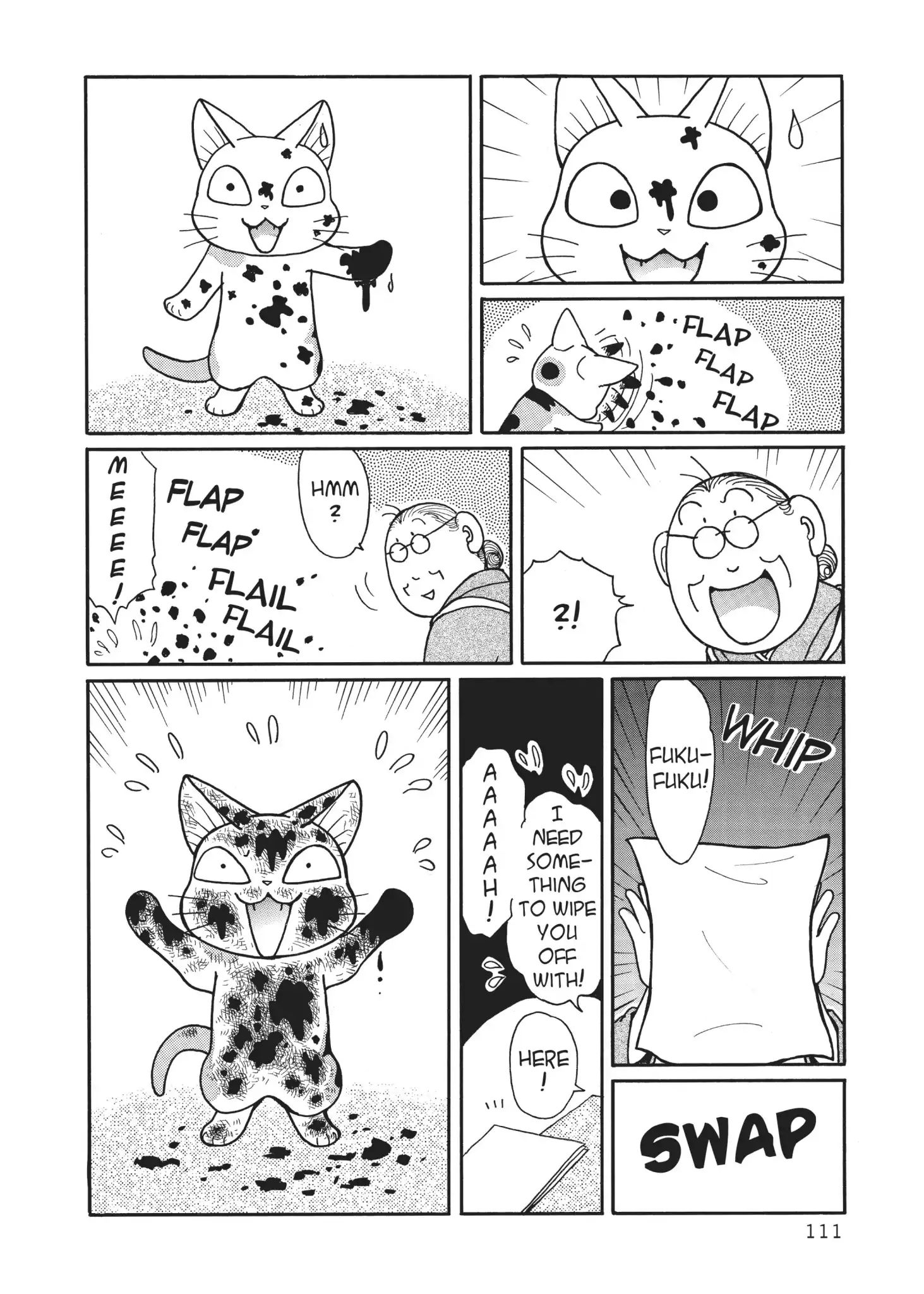 Fukufuku: Kitten Tales - Vol.1 For The New Year