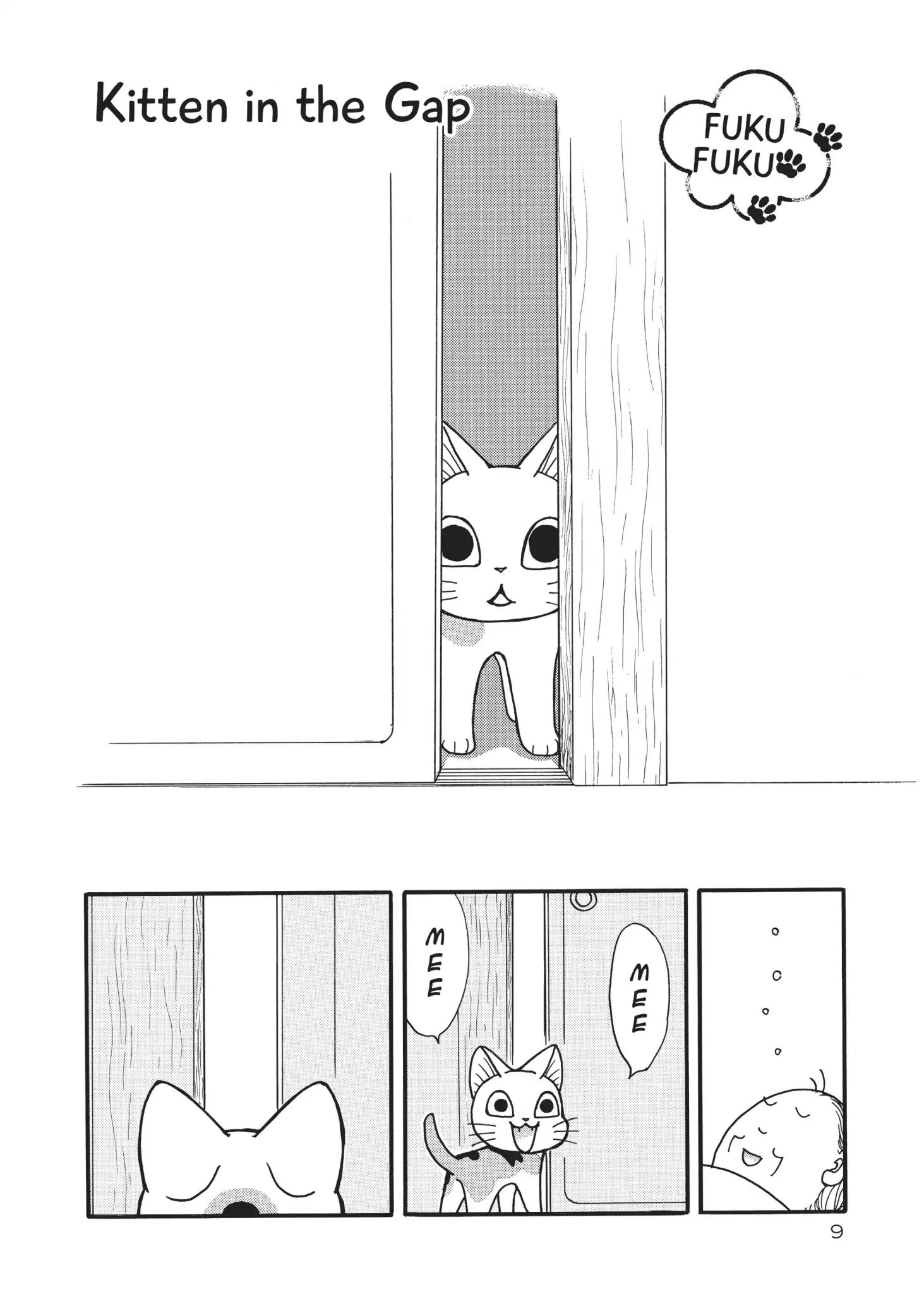 Fukufuku: Kitten Tales - Vol.2 Kitten In The Gap