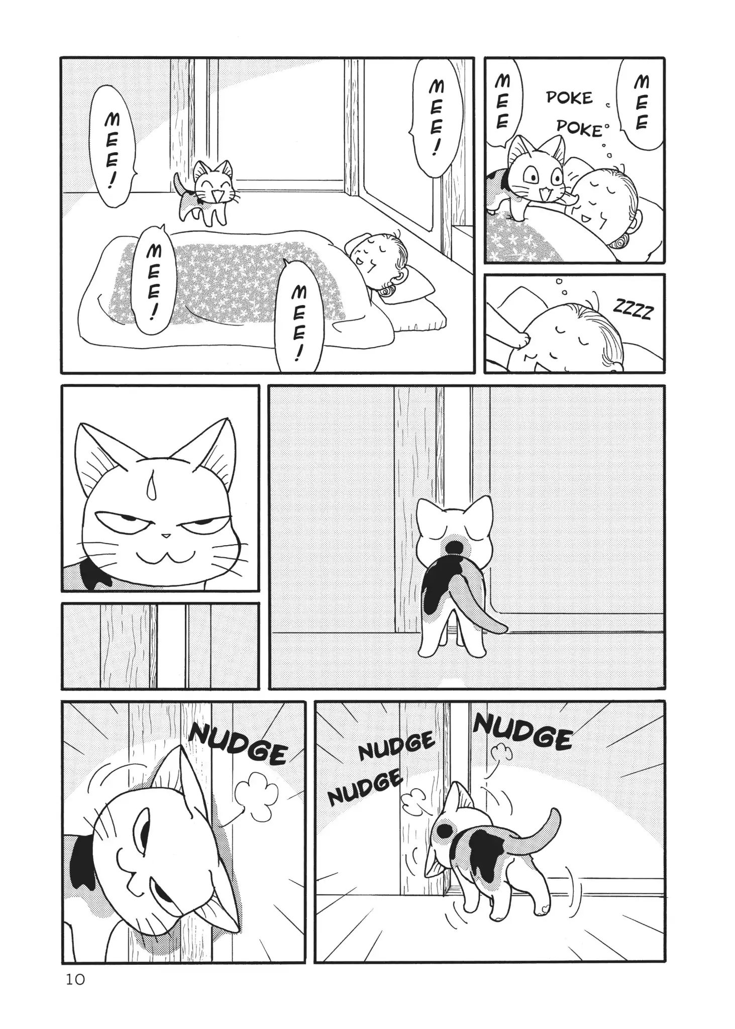 Fukufuku: Kitten Tales - Vol.2 Kitten In The Gap