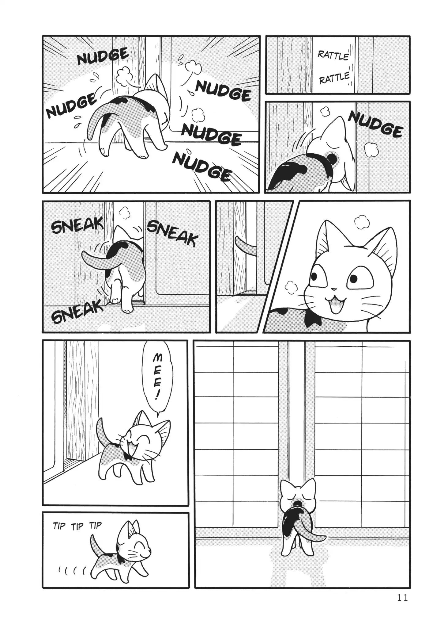 Fukufuku: Kitten Tales - Vol.2 Kitten In The Gap