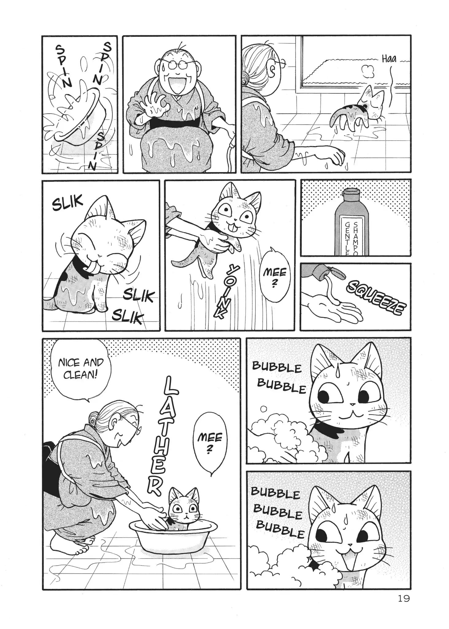 Fukufuku: Kitten Tales - Vol.1 Water And Bubbles