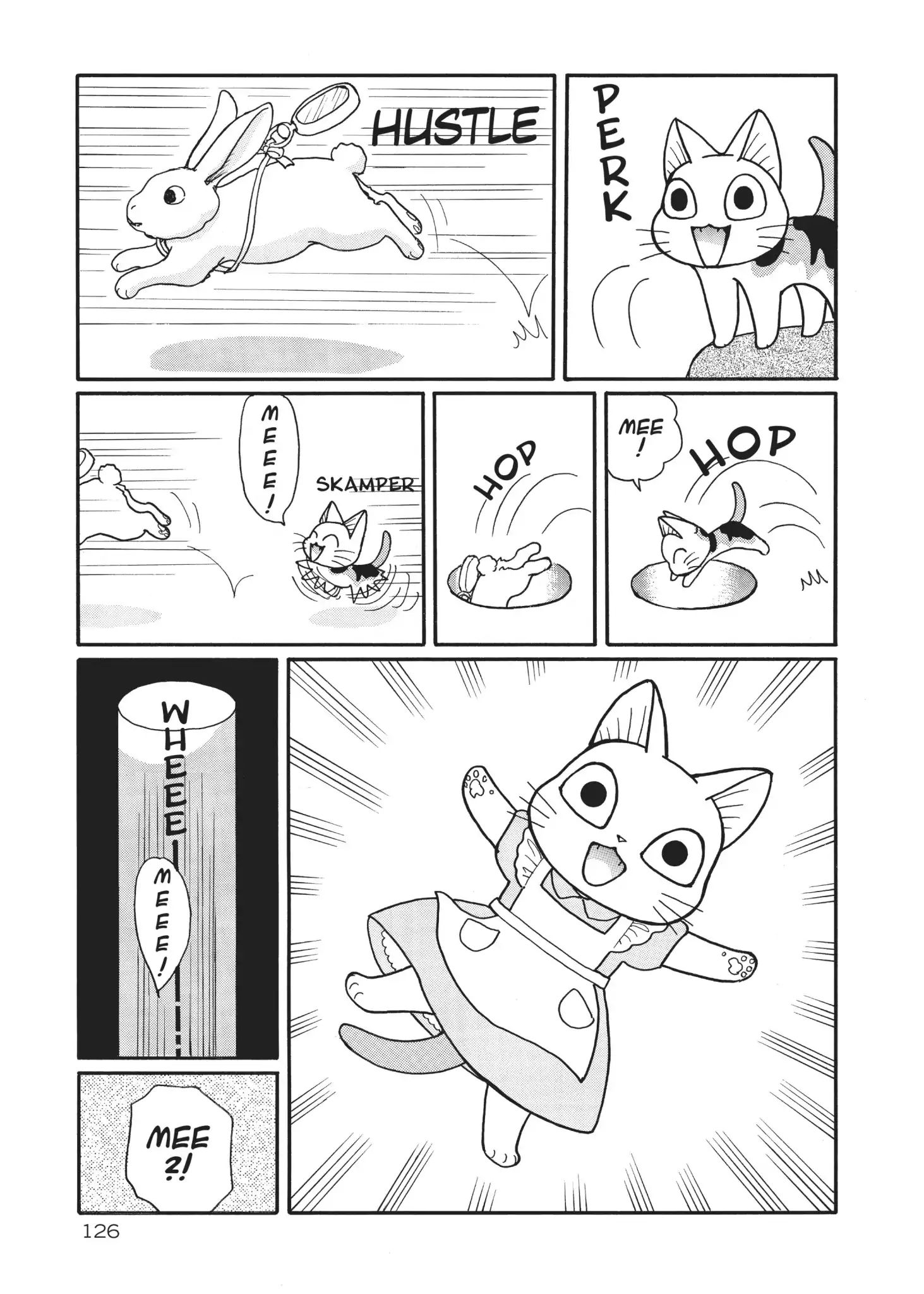 Fukufuku: Kitten Tales - Vol.1 Fukufuku In Wonderland