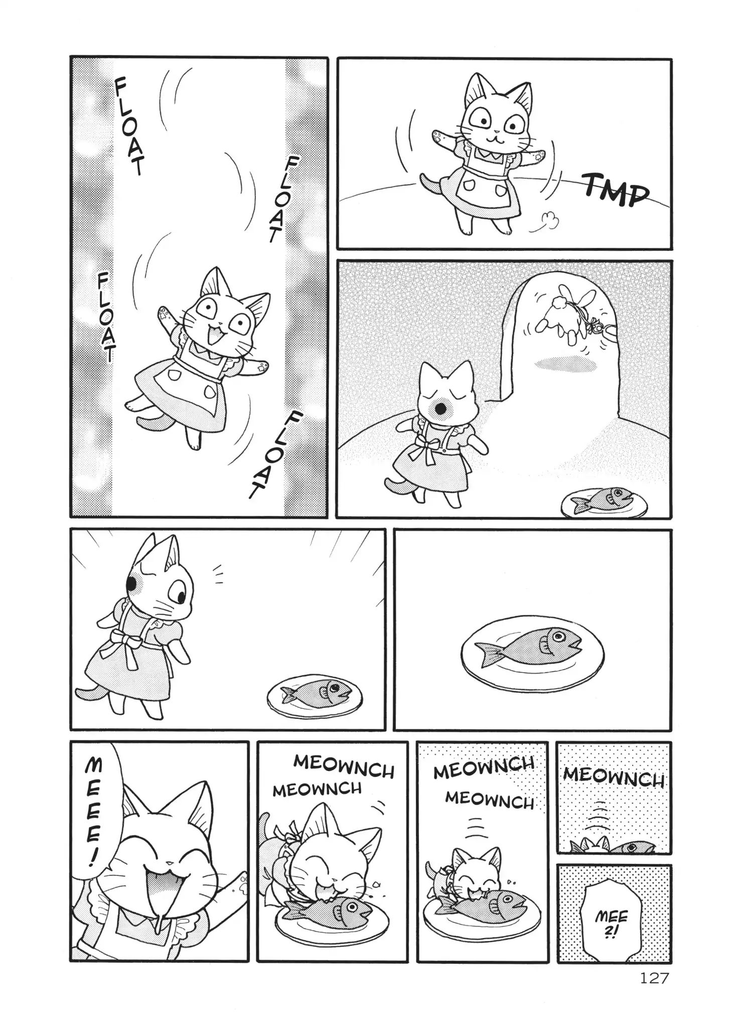 Fukufuku: Kitten Tales - Vol.1 Fukufuku In Wonderland