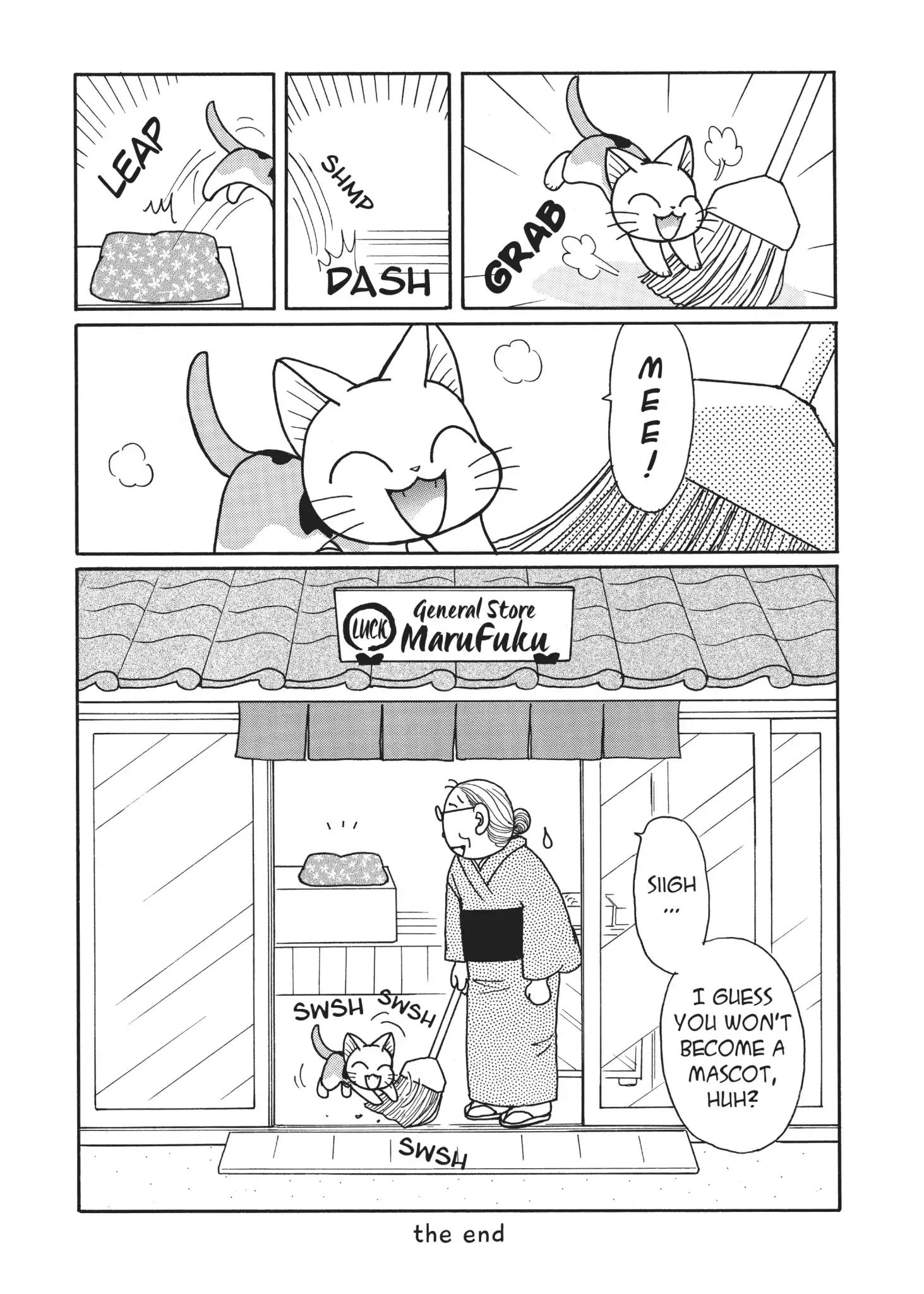 Fukufuku: Kitten Tales - Vol.2 Will Fukufuku Be A Store Mascot?!