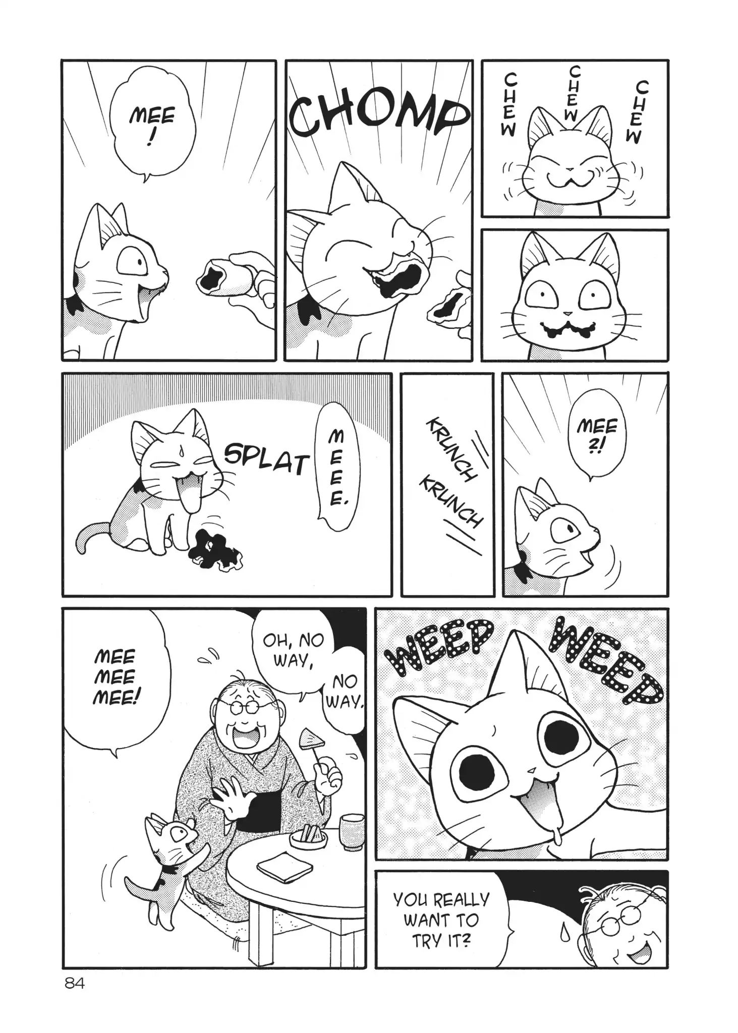 Fukufuku: Kitten Tales - Vol.1 The Kitten And Treats