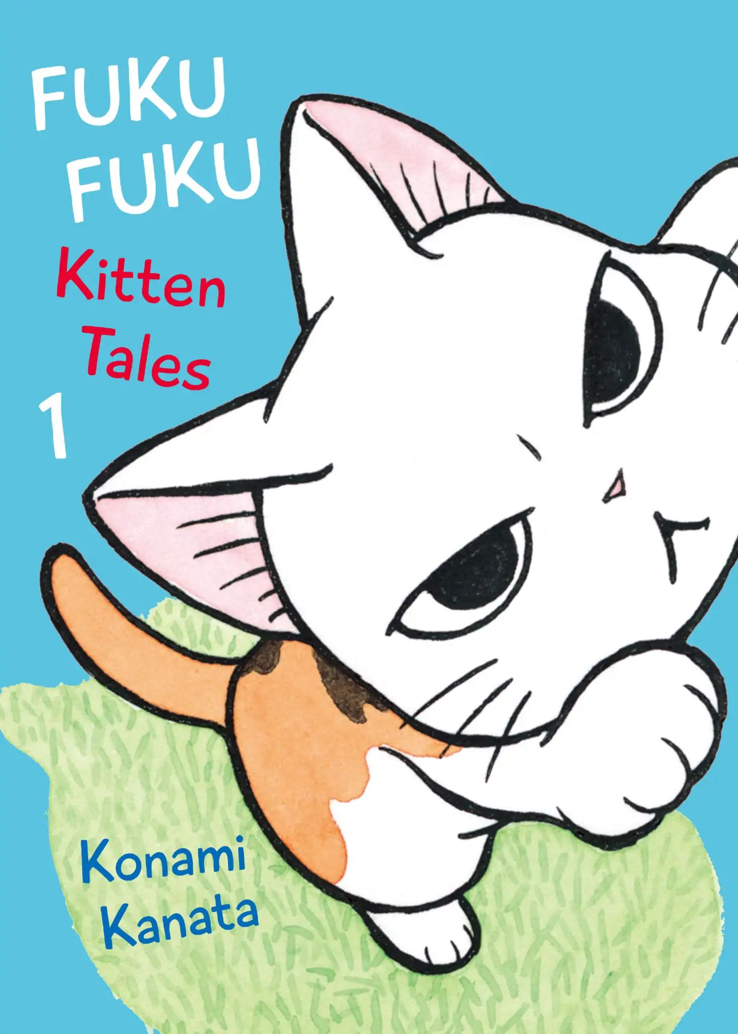 Fukufuku: Kitten Tales - Vol.1 Kitten Fukufuku