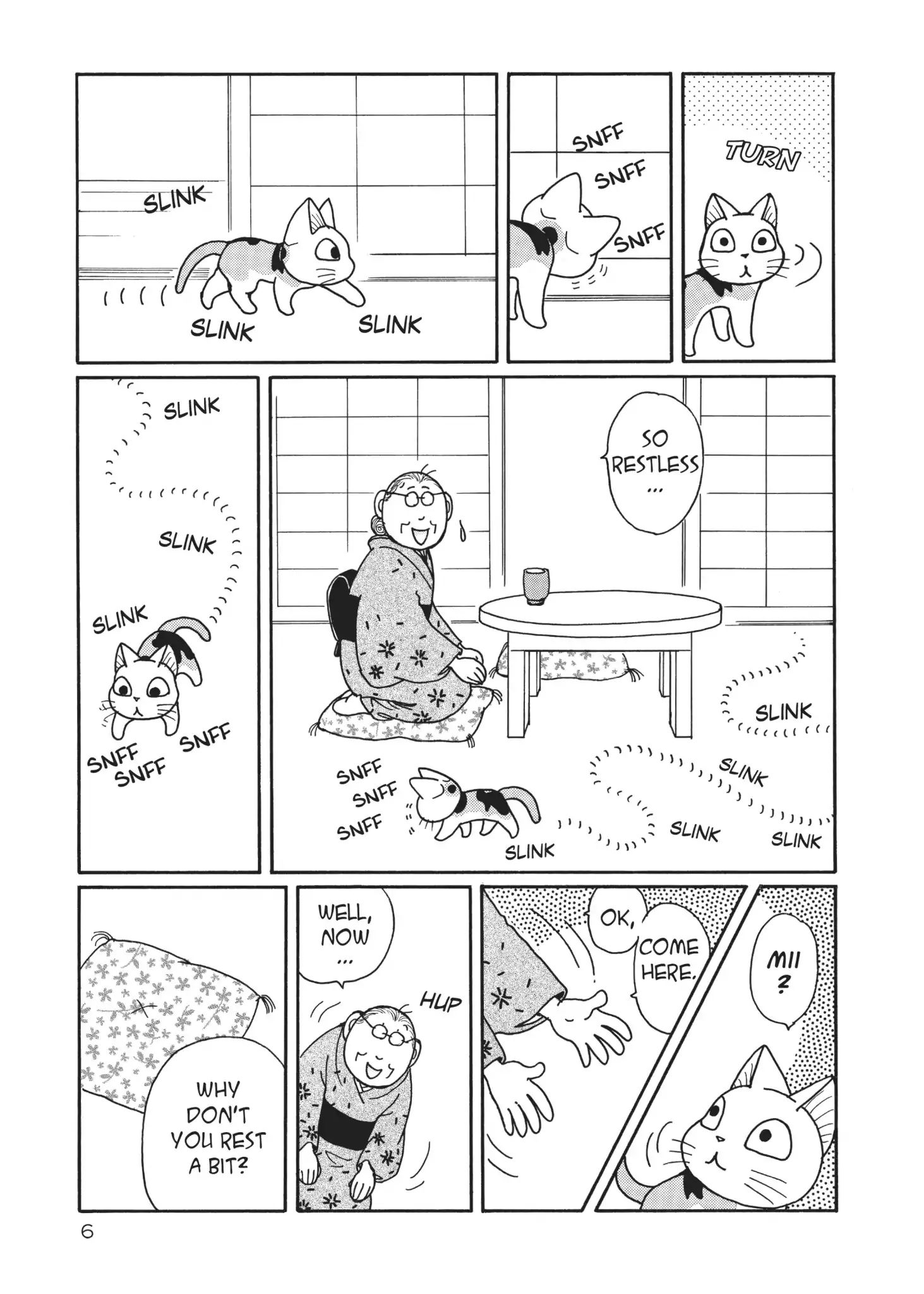 Fukufuku: Kitten Tales - Vol.1 Kitten Fukufuku