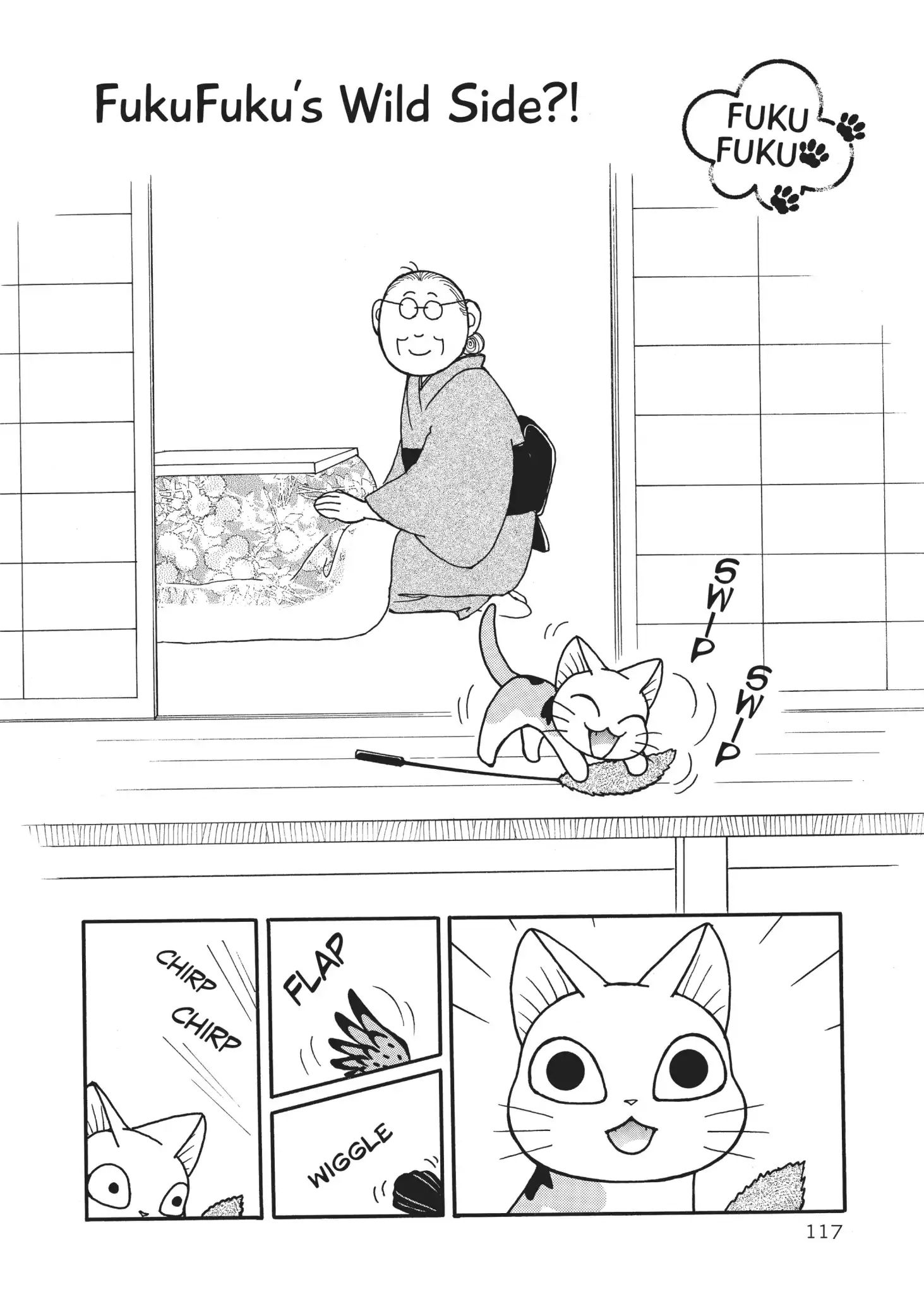 Fukufuku: Kitten Tales - Vol.2 Fukufuku S Wild Side?!