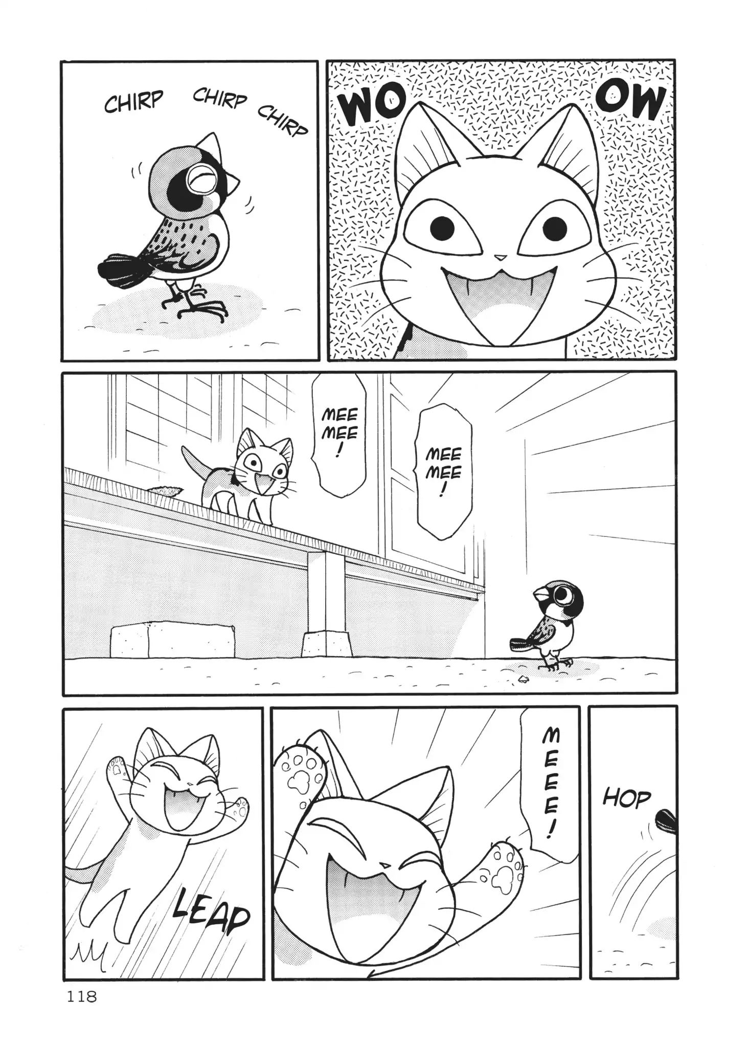 Fukufuku: Kitten Tales - Vol.2 Fukufuku S Wild Side?!