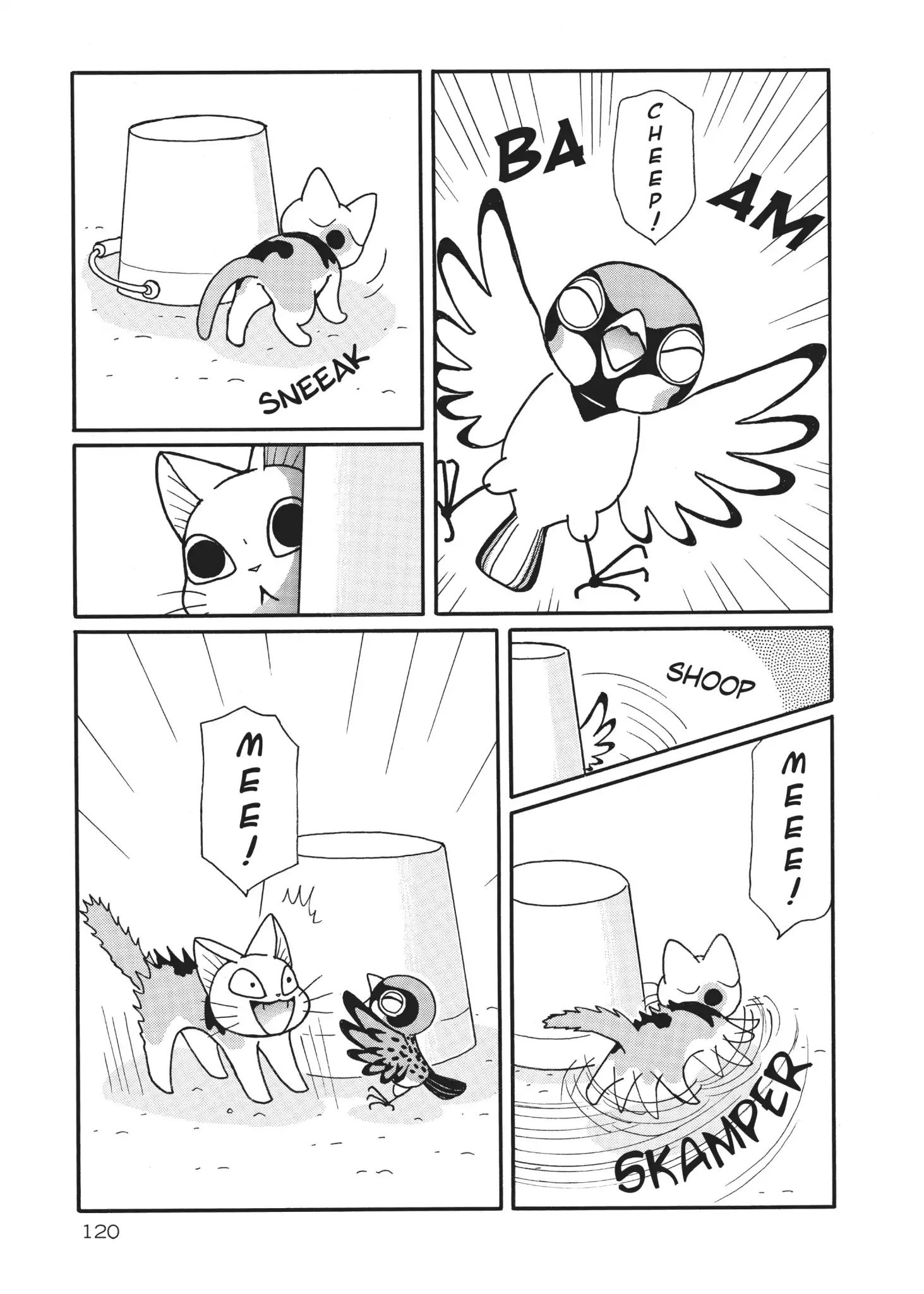 Fukufuku: Kitten Tales - Vol.2 Fukufuku S Wild Side?!