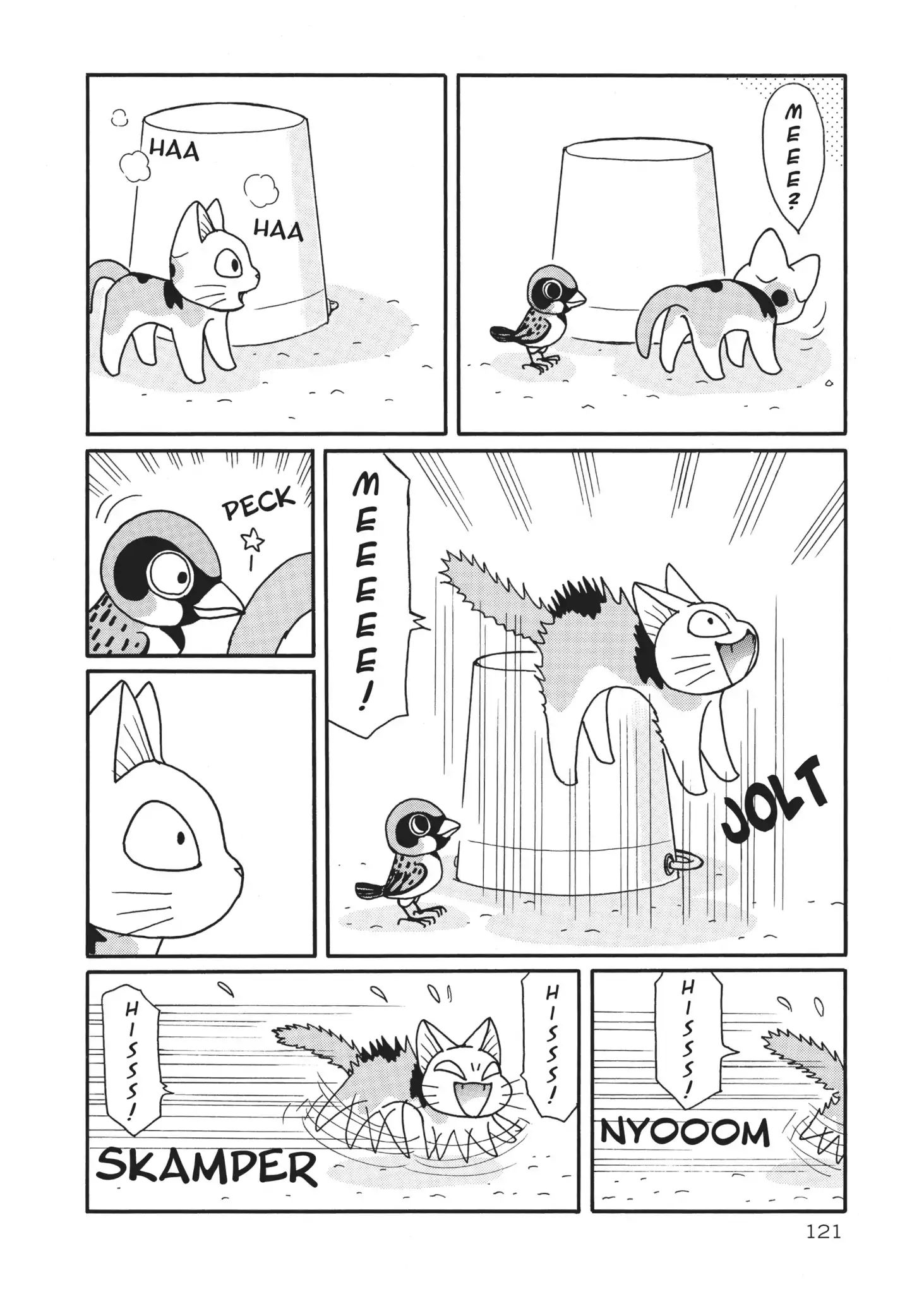 Fukufuku: Kitten Tales - Vol.2 Fukufuku S Wild Side?!