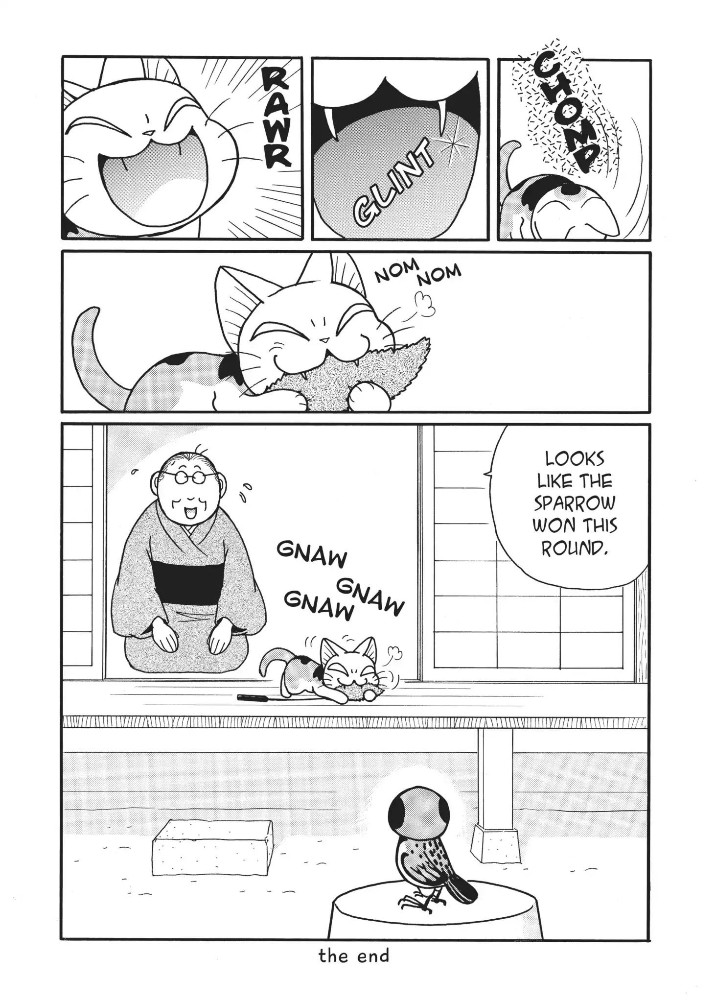 Fukufuku: Kitten Tales - Vol.2 Fukufuku S Wild Side?!