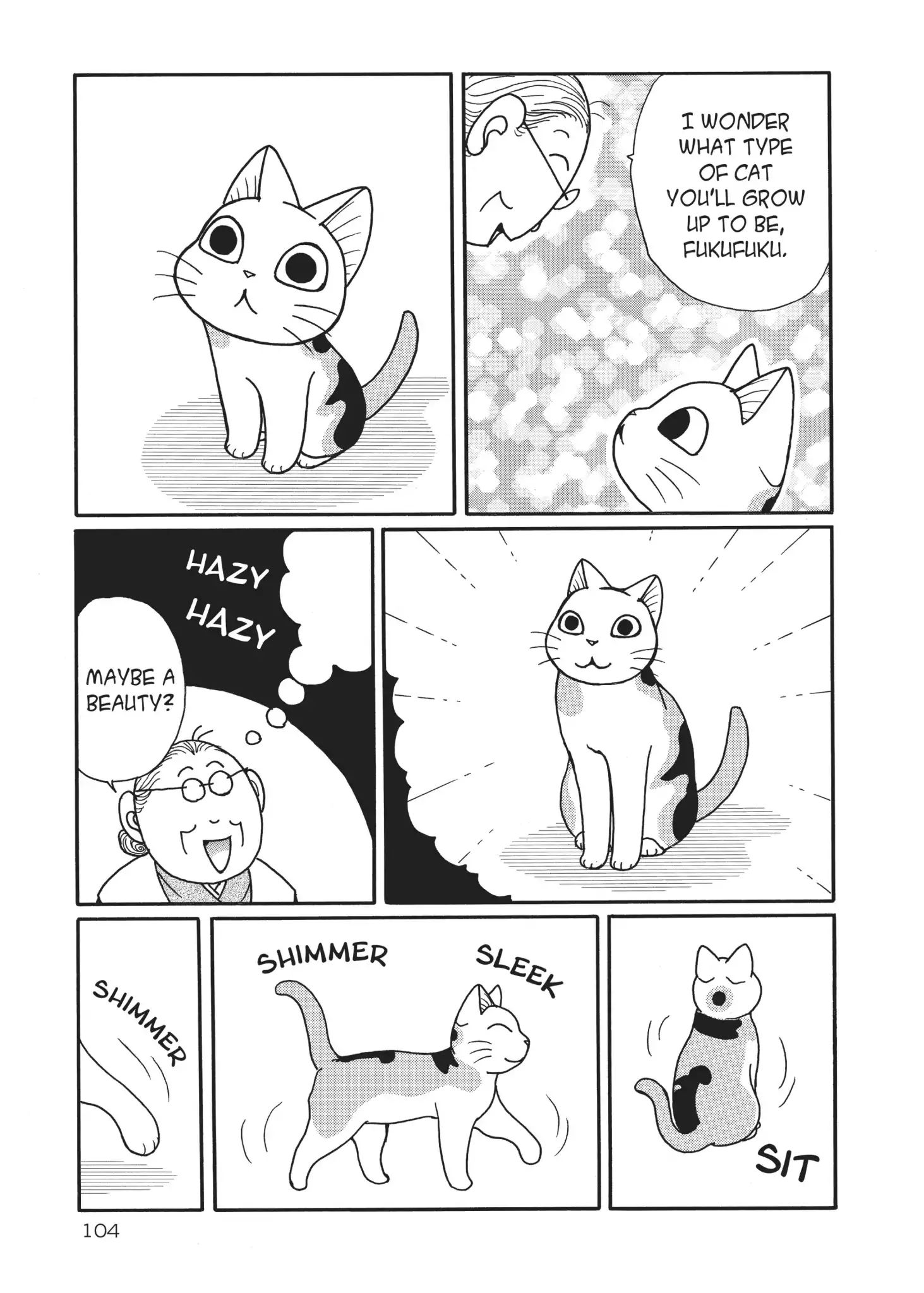 Fukufuku: Kitten Tales - Vol.2 When You Grow Up...