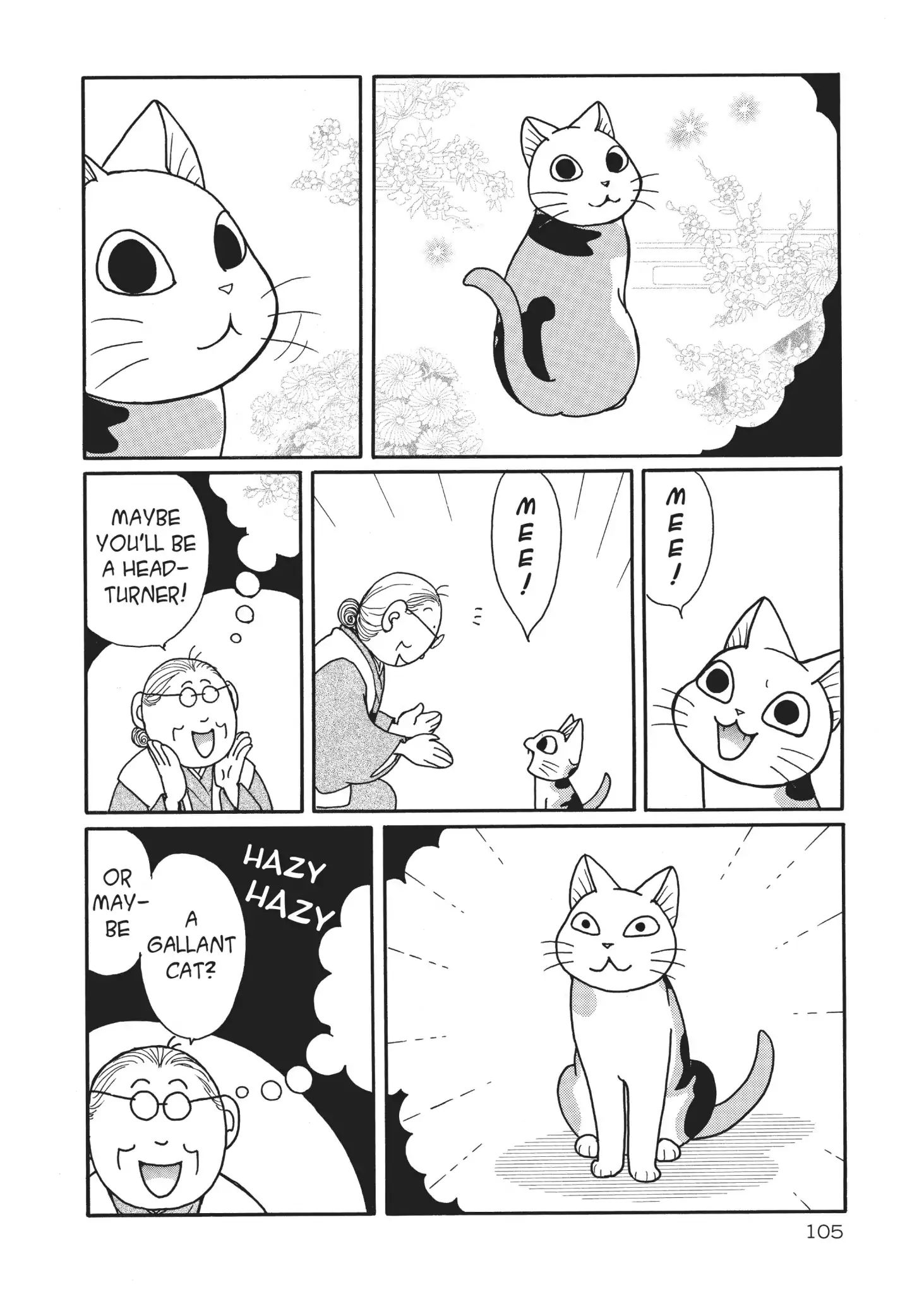 Fukufuku: Kitten Tales - Vol.2 When You Grow Up...