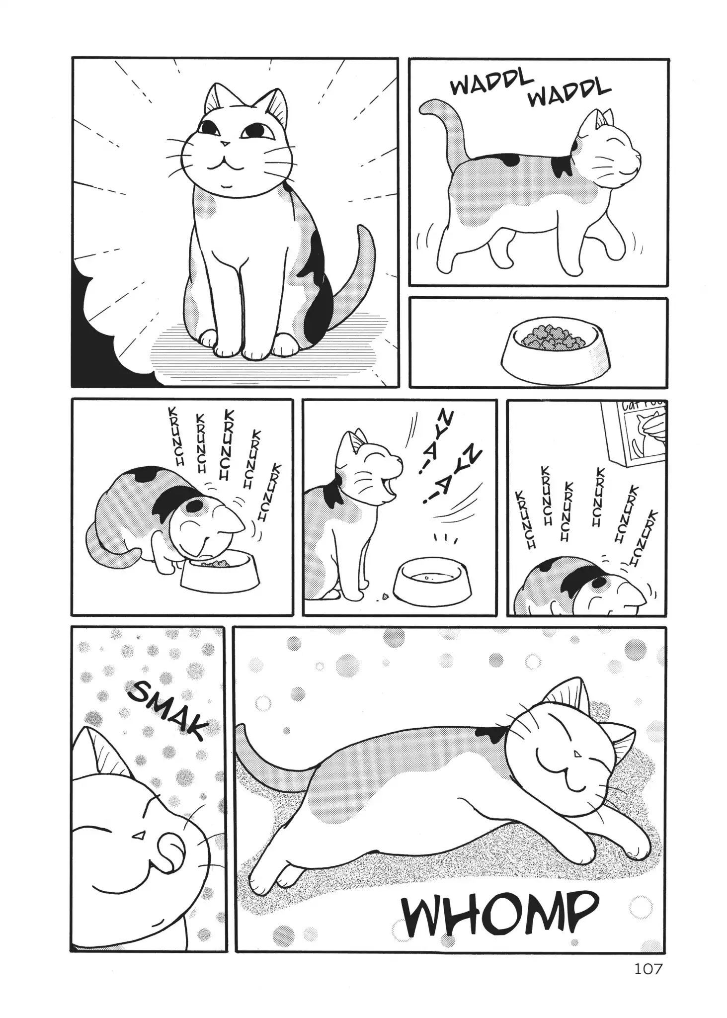 Fukufuku: Kitten Tales - Vol.2 When You Grow Up...