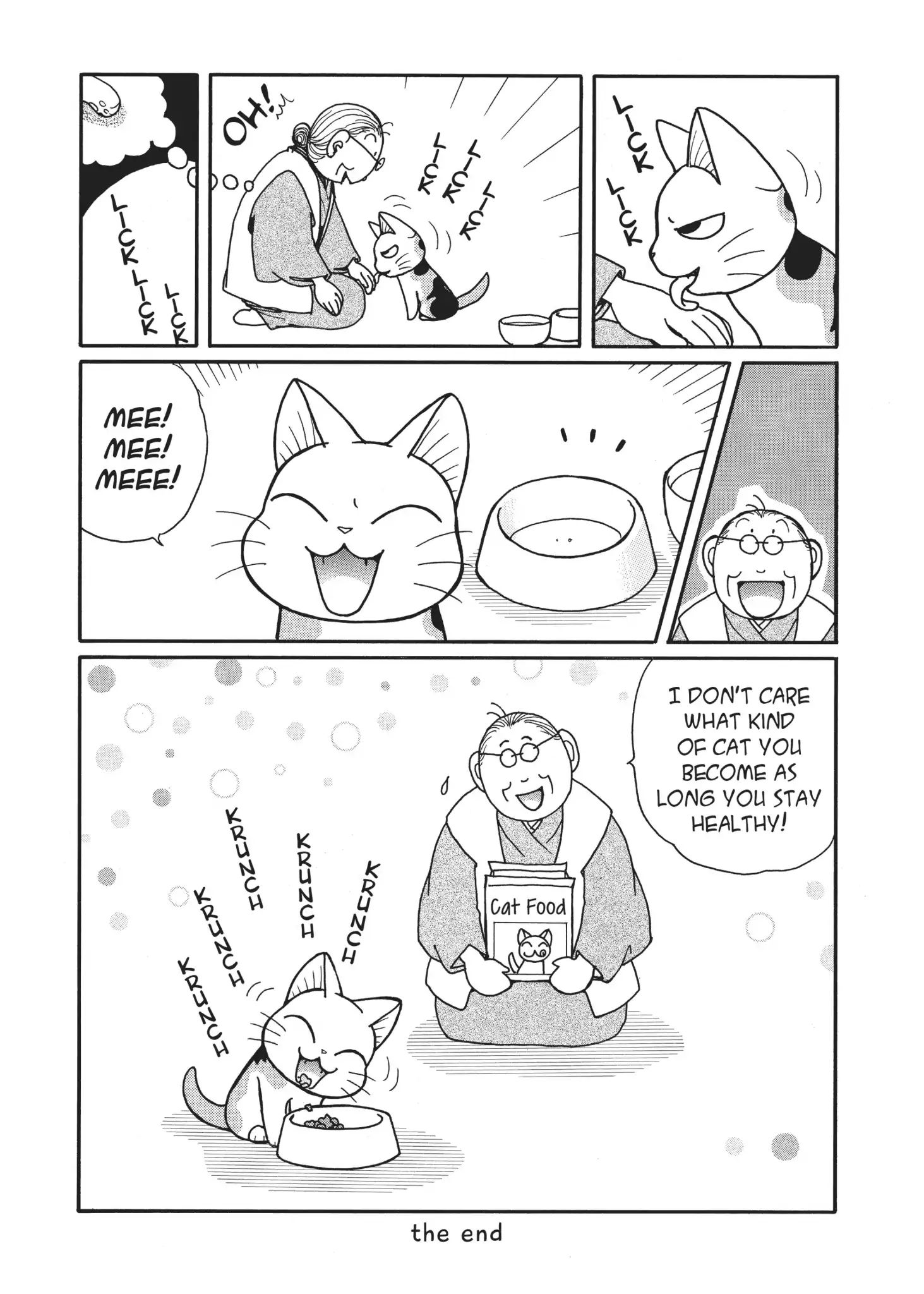 Fukufuku: Kitten Tales - Vol.2 When You Grow Up...