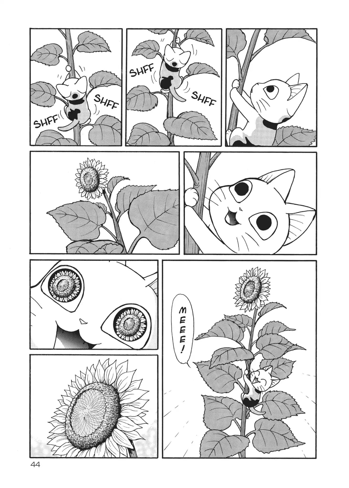 Fukufuku: Kitten Tales - Vol.1 The Kitten And Summer