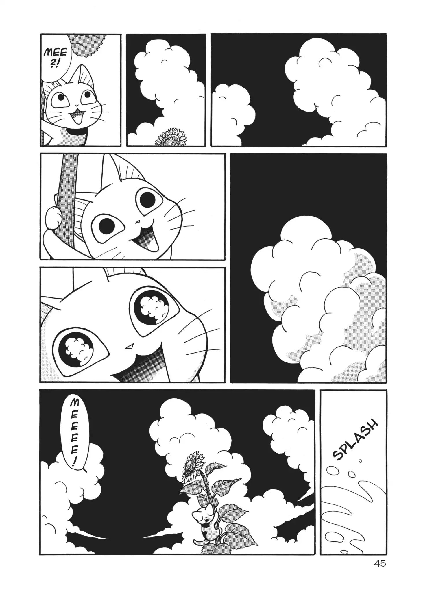 Fukufuku: Kitten Tales - Vol.1 The Kitten And Summer