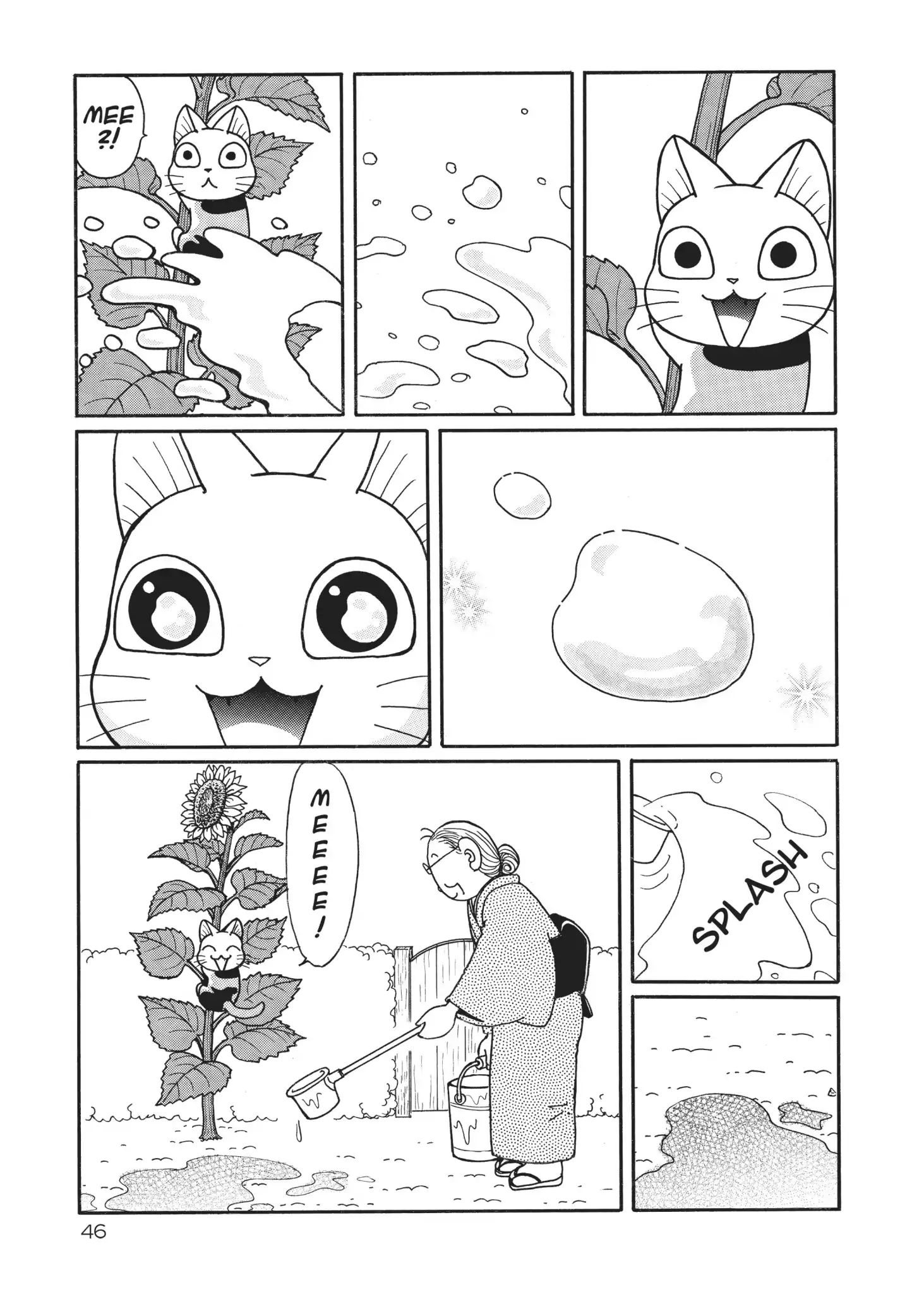 Fukufuku: Kitten Tales - Vol.1 The Kitten And Summer