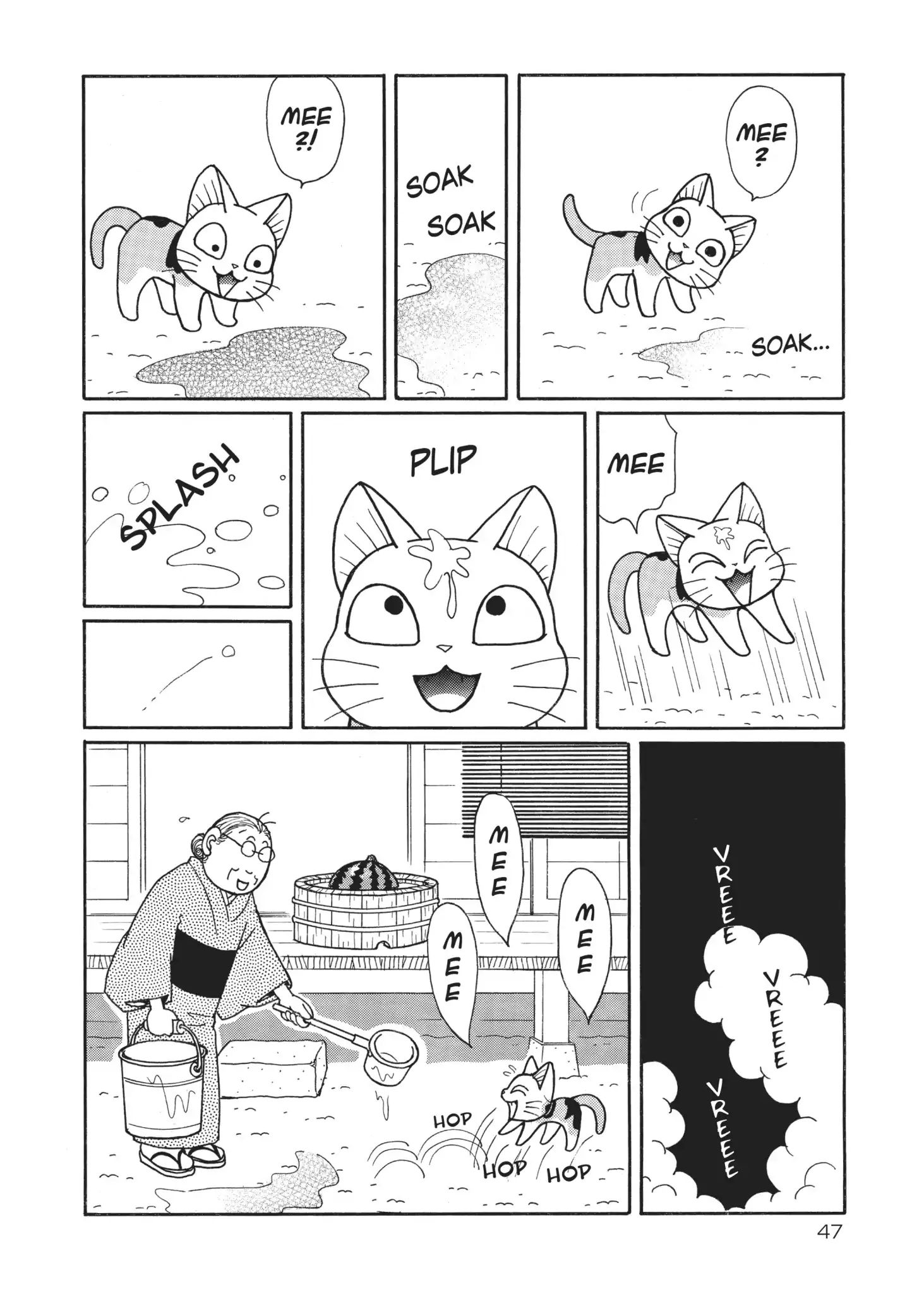 Fukufuku: Kitten Tales - Vol.1 The Kitten And Summer