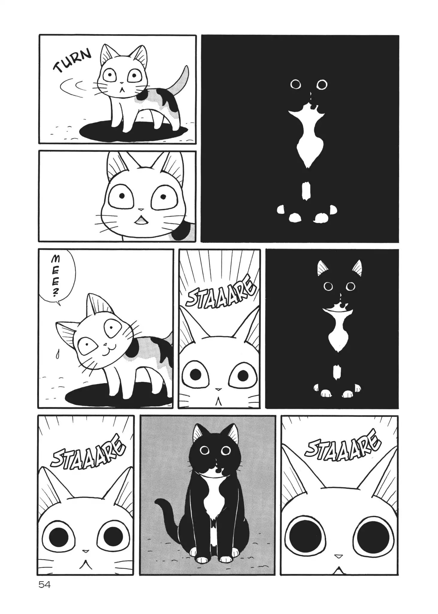 Fukufuku: Kitten Tales - Vol.2 Night Walk