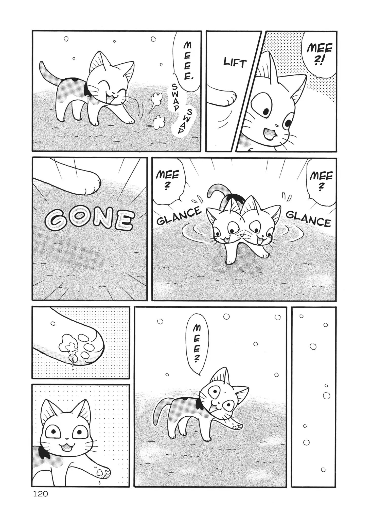 Fukufuku: Kitten Tales - Vol.1 First Snow