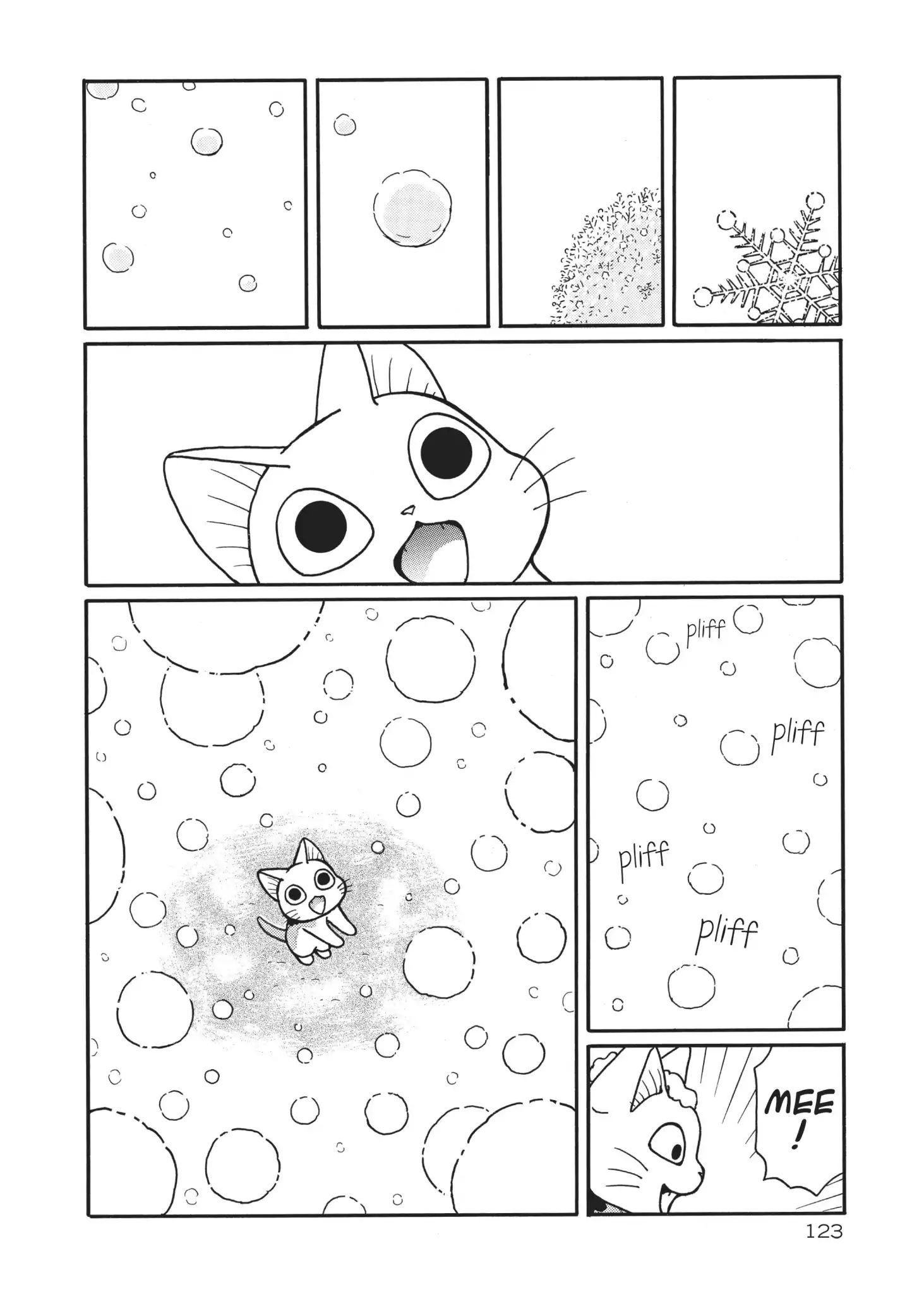 Fukufuku: Kitten Tales - Vol.1 First Snow