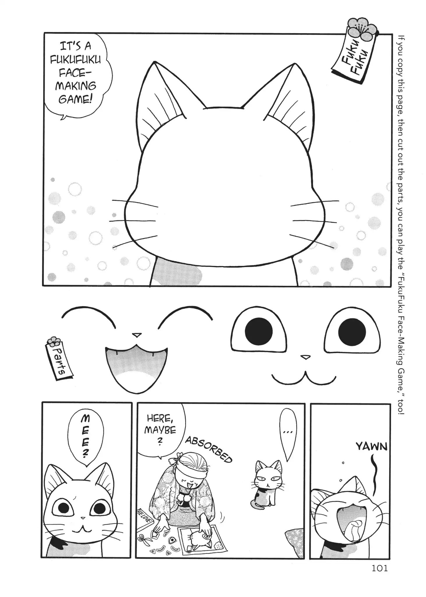 Fukufuku: Kitten Tales - Vol.2 First Game Of The New Year