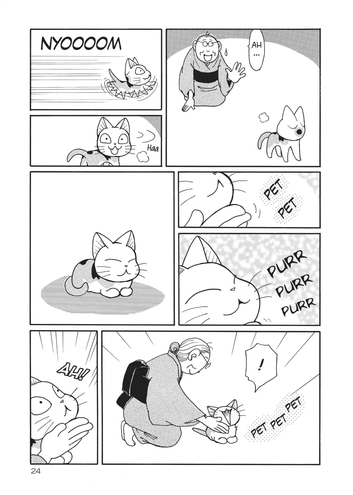 Fukufuku: Kitten Tales - Vol.1 The Key To Friendship