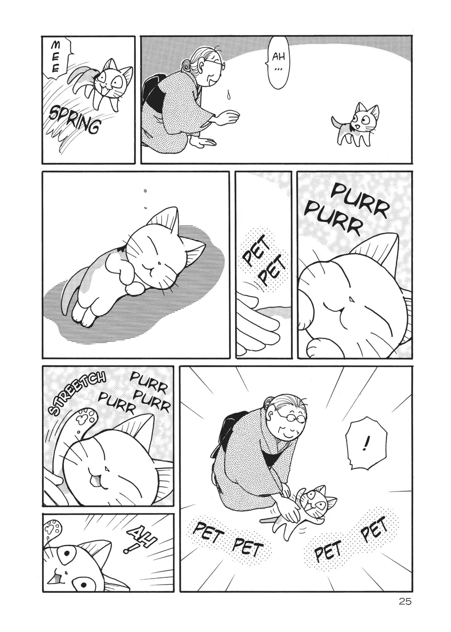 Fukufuku: Kitten Tales - Vol.1 The Key To Friendship