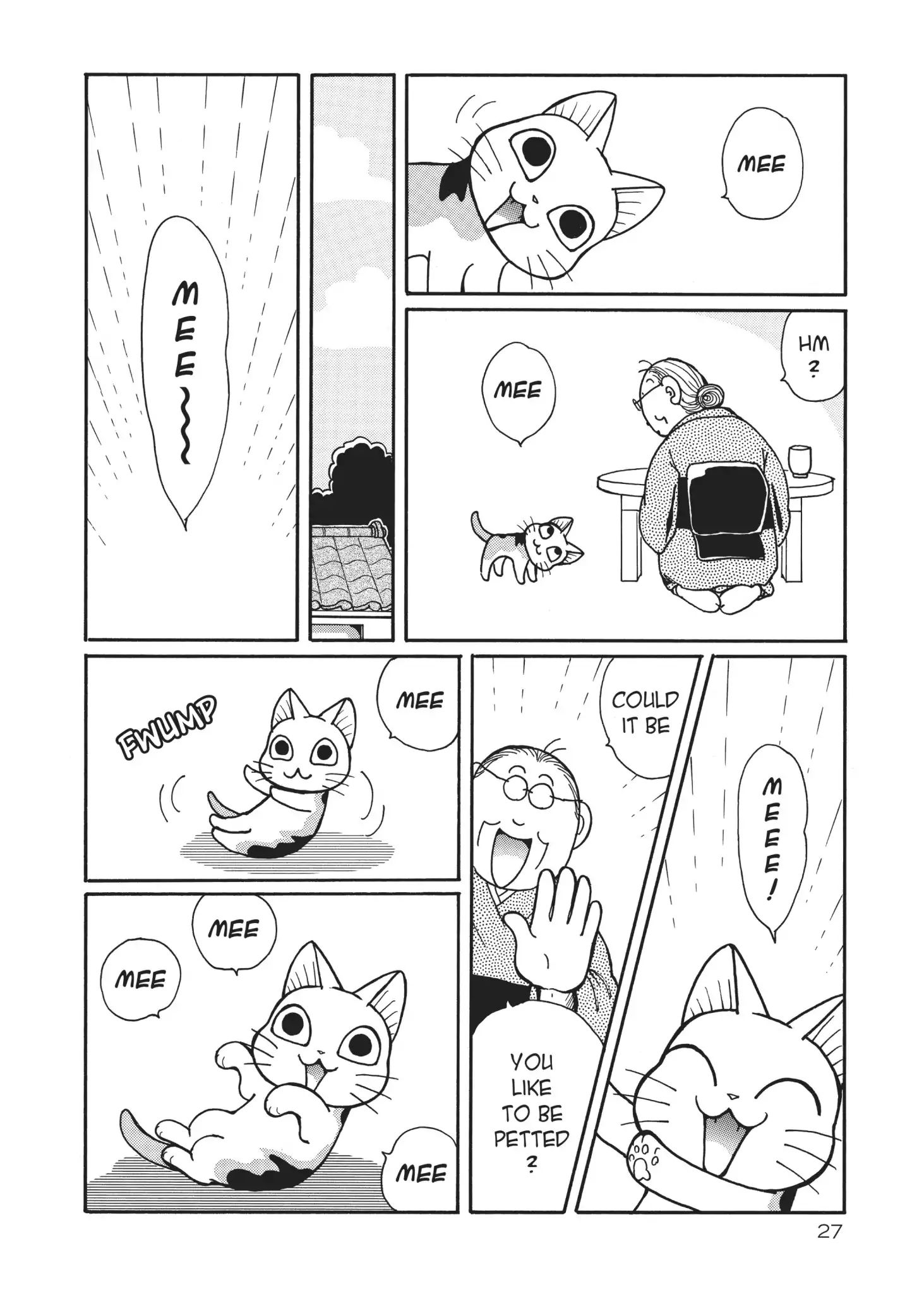 Fukufuku: Kitten Tales - Vol.1 The Key To Friendship