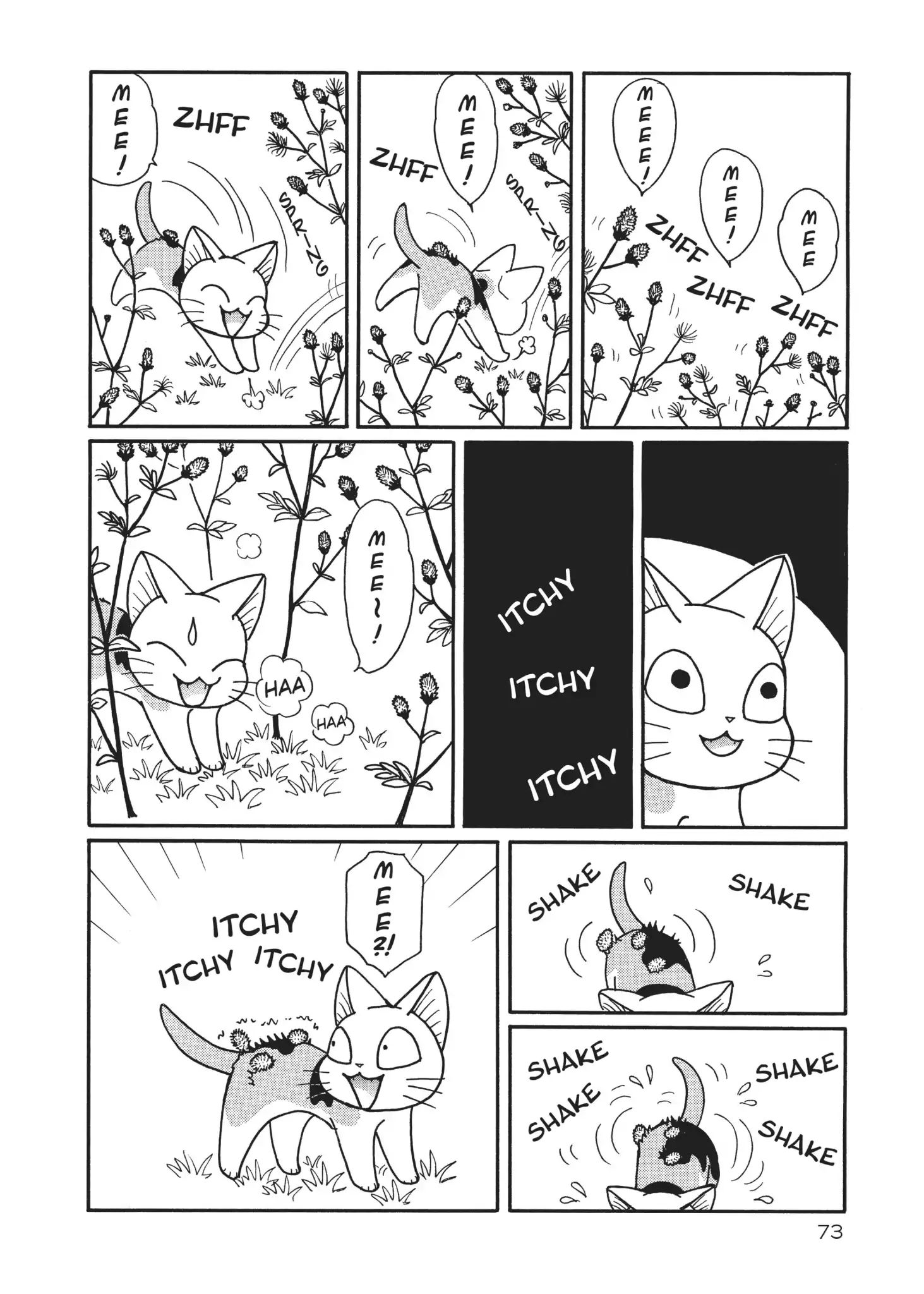 Fukufuku: Kitten Tales - Vol.2 Bugs And Burrs