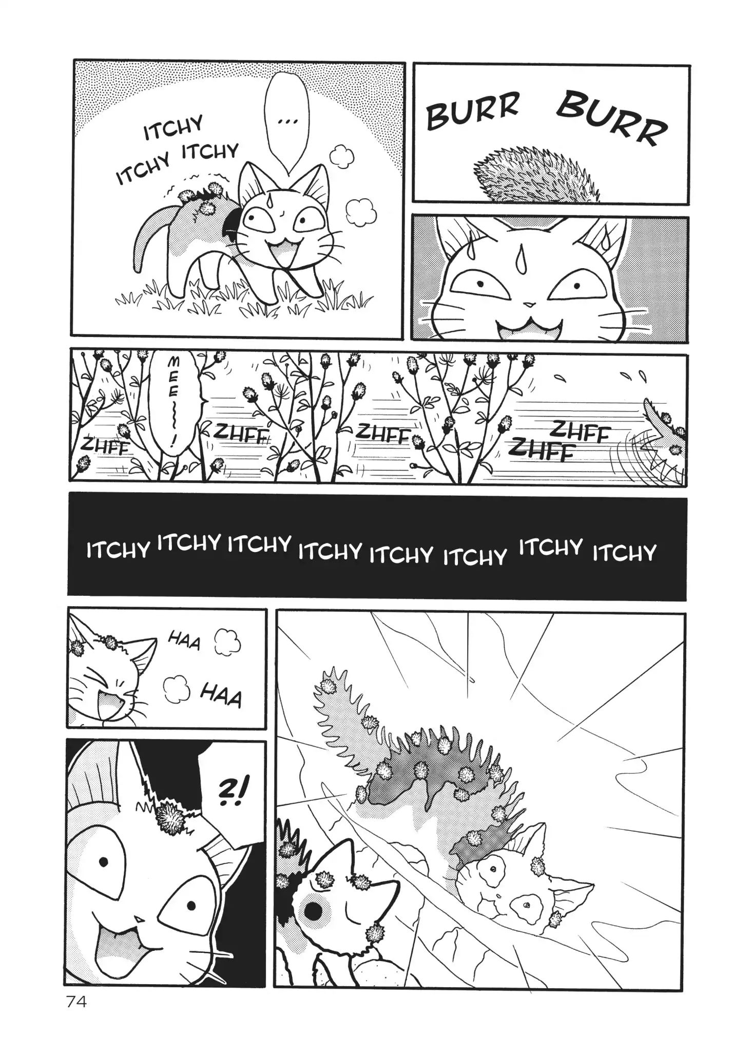 Fukufuku: Kitten Tales - Vol.2 Bugs And Burrs